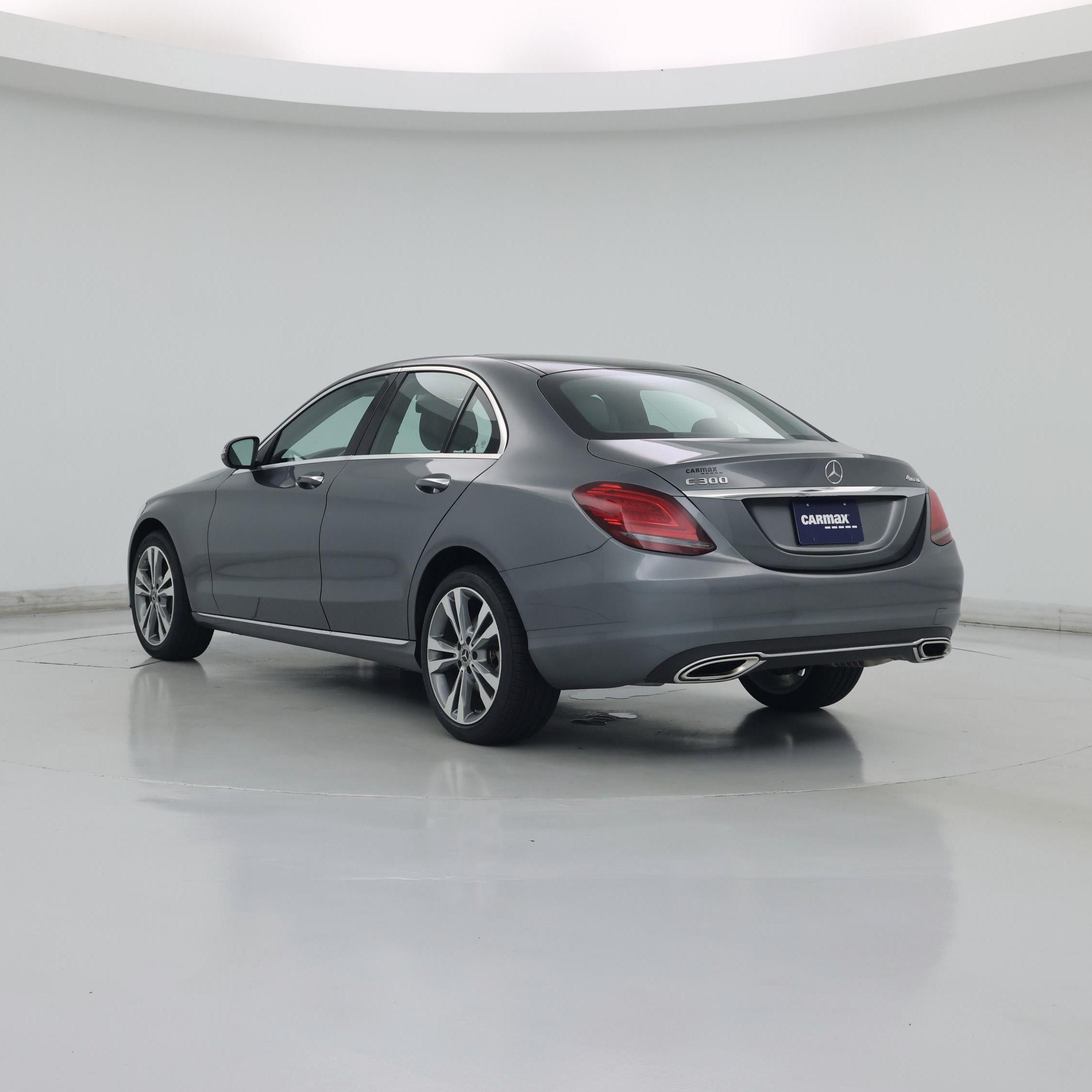 Thumbnail: 2020 Mercedes-Benz C-Class - 2
