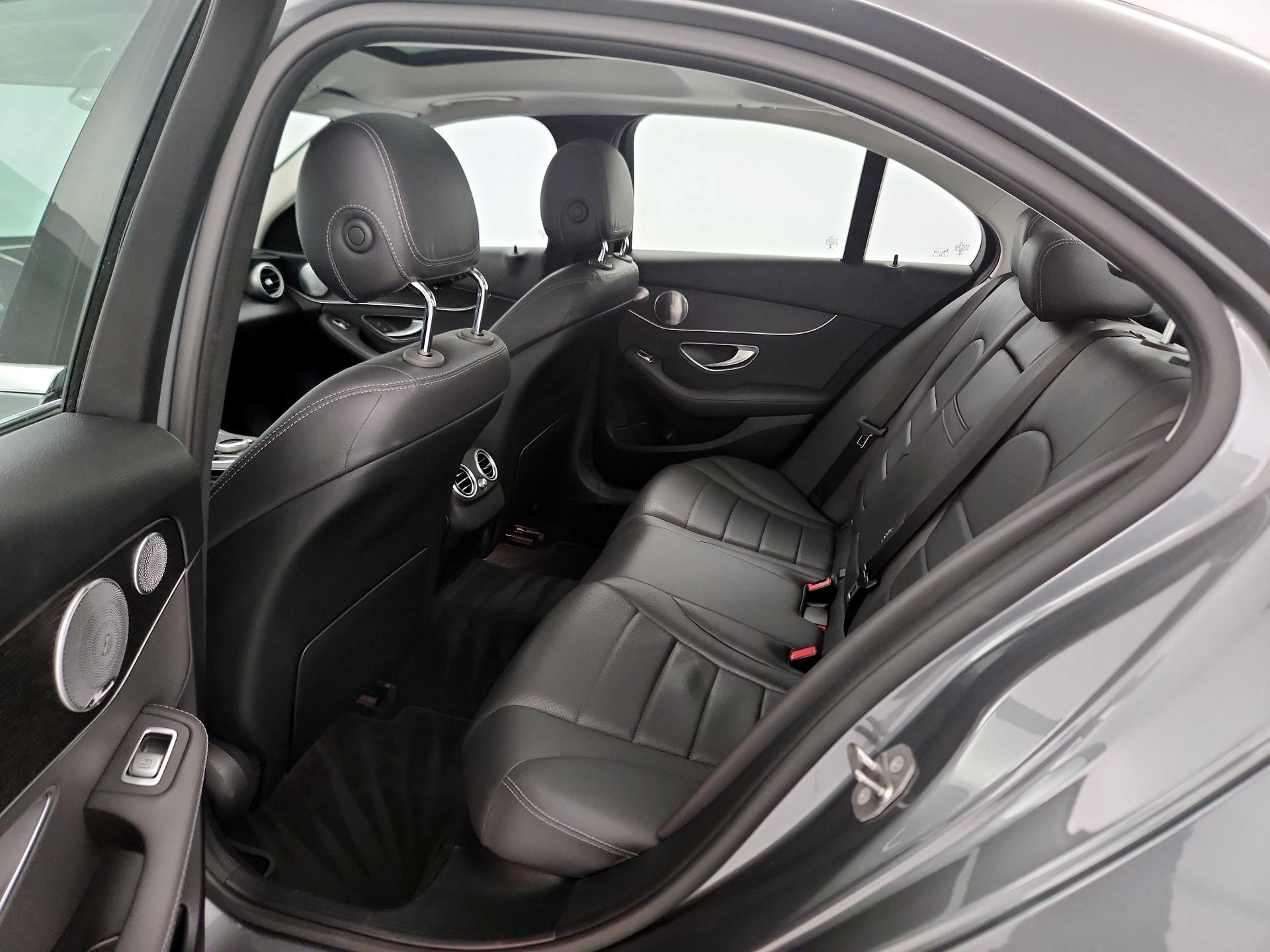 Thumbnail: 2020 Mercedes-Benz C-Class - 19