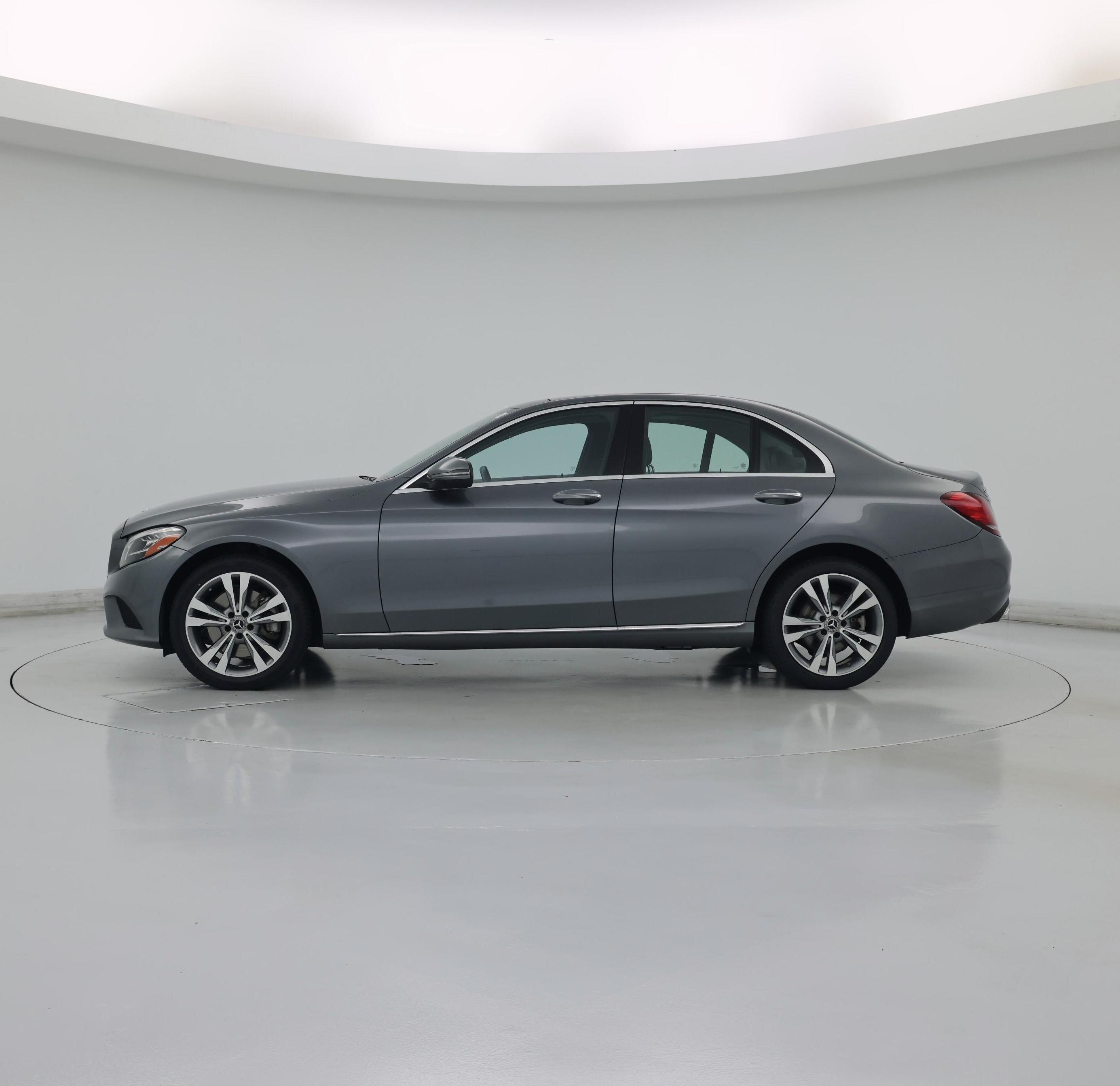 Thumbnail: 2020 Mercedes-Benz C-Class - 3