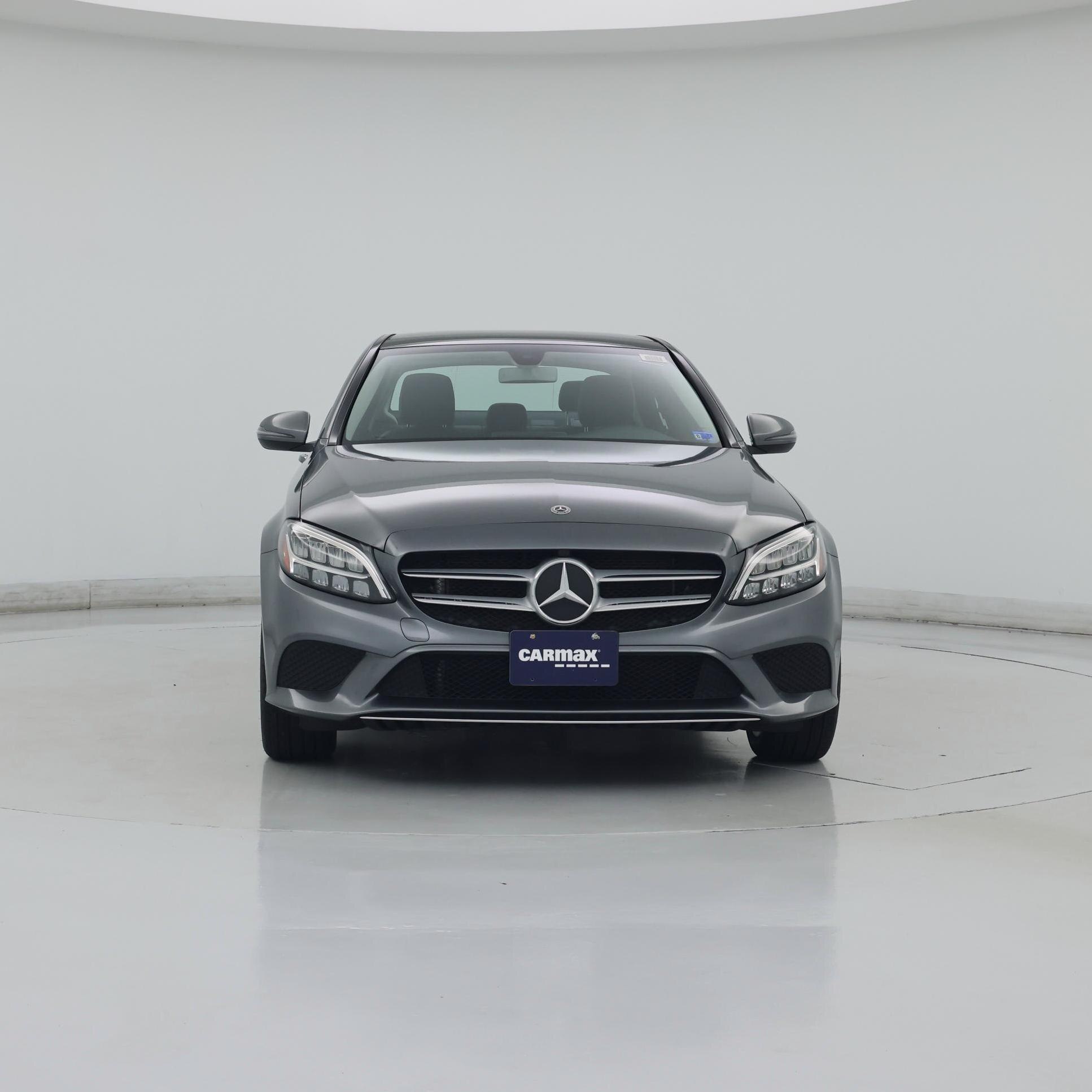 Thumbnail: 2020 Mercedes-Benz C-Class - 5