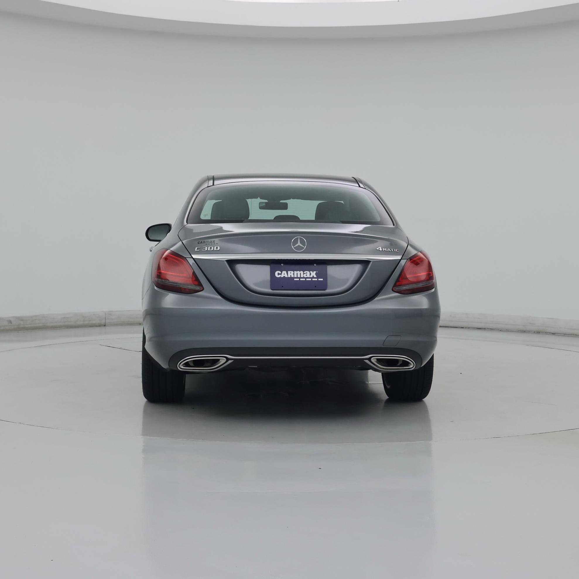Thumbnail: 2020 Mercedes-Benz C-Class - 6