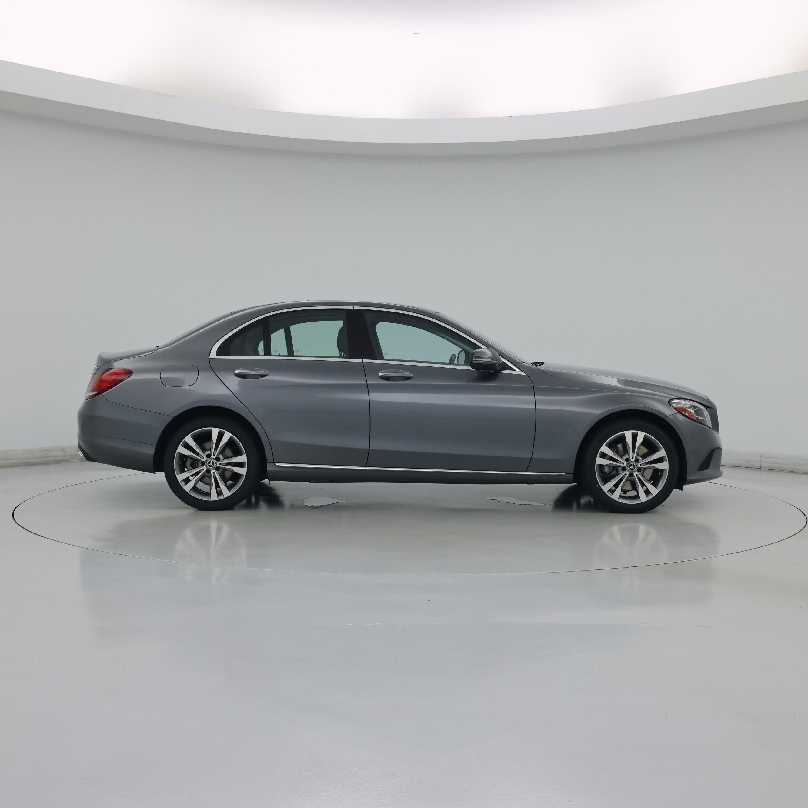 Thumbnail: 2020 Mercedes-Benz C-Class - 7