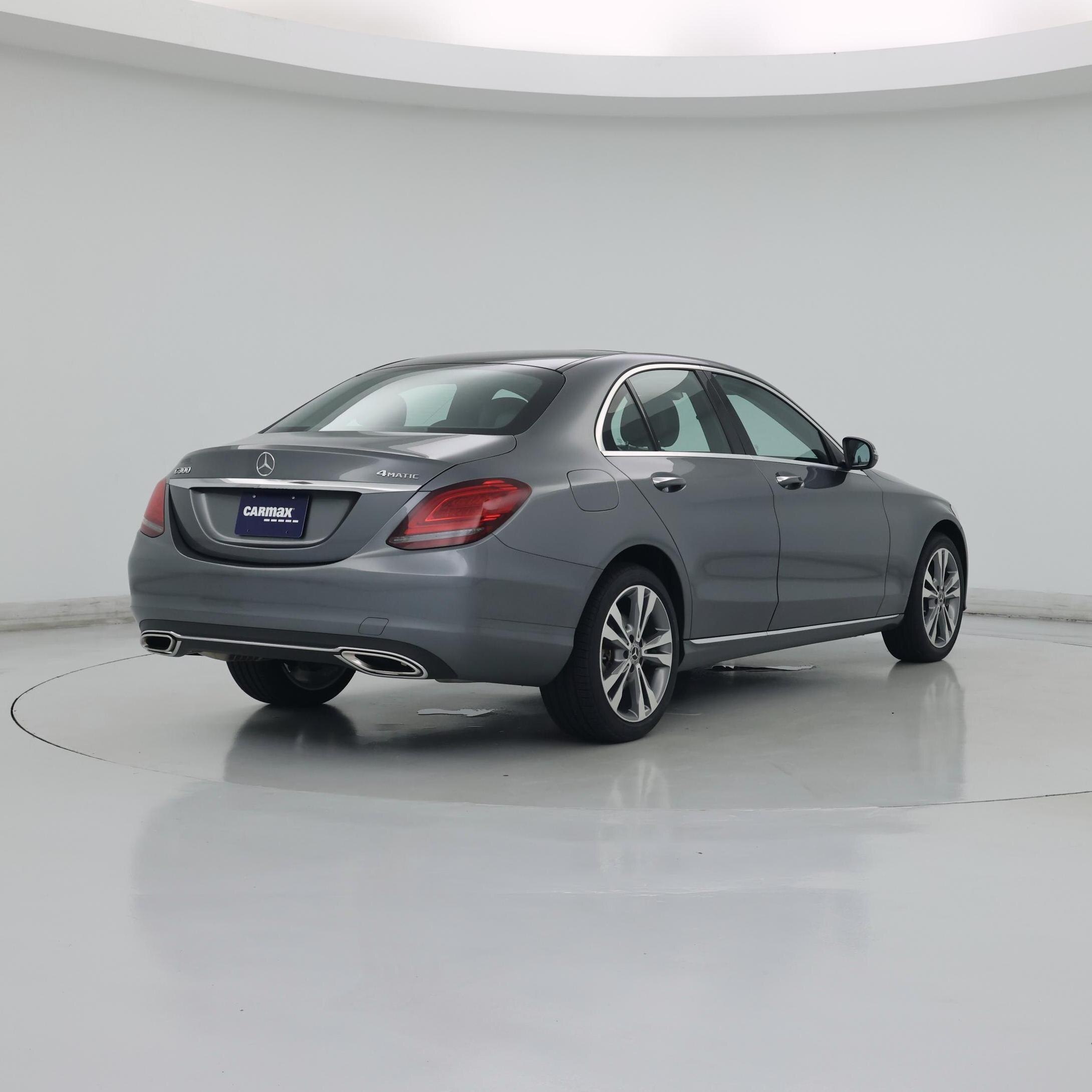 Thumbnail: 2020 Mercedes-Benz C-Class - 8