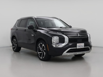 2024 Mitsubishi Outlander Plug in Hybrid SEL