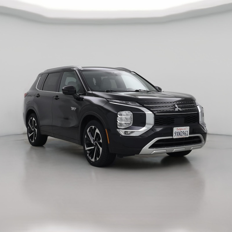 2024 Mitsubishi Outlander Plug in Hybrid SEL
