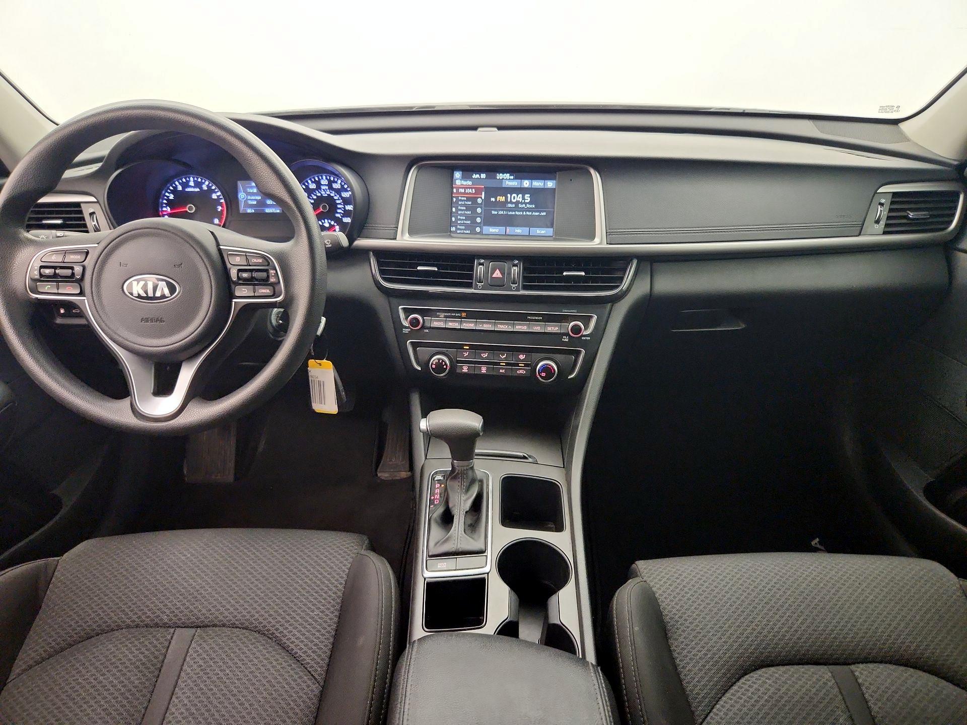 Thumbnail: 2018 Kia Optima - 9