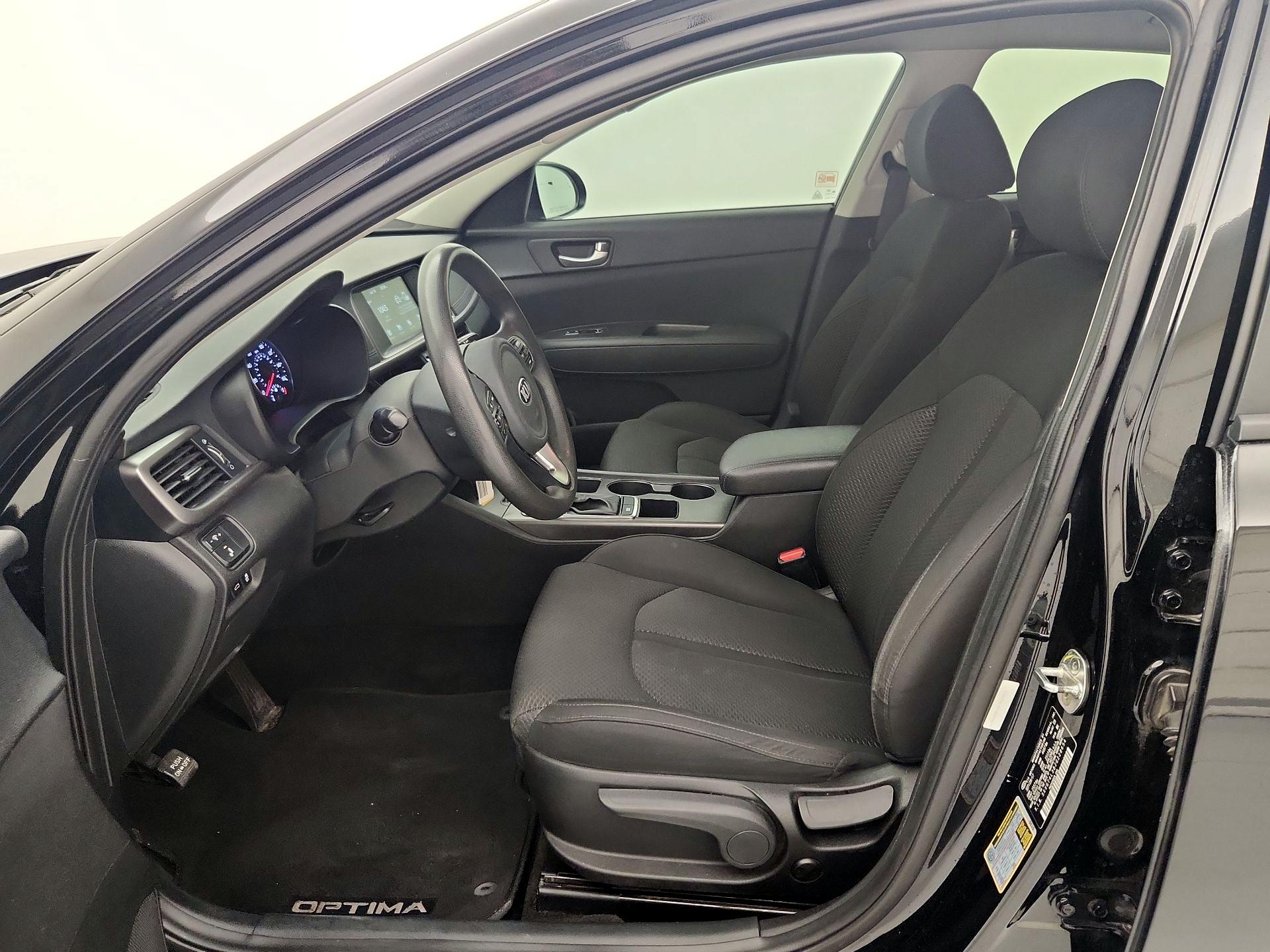 Thumbnail: 2018 Kia Optima - 11