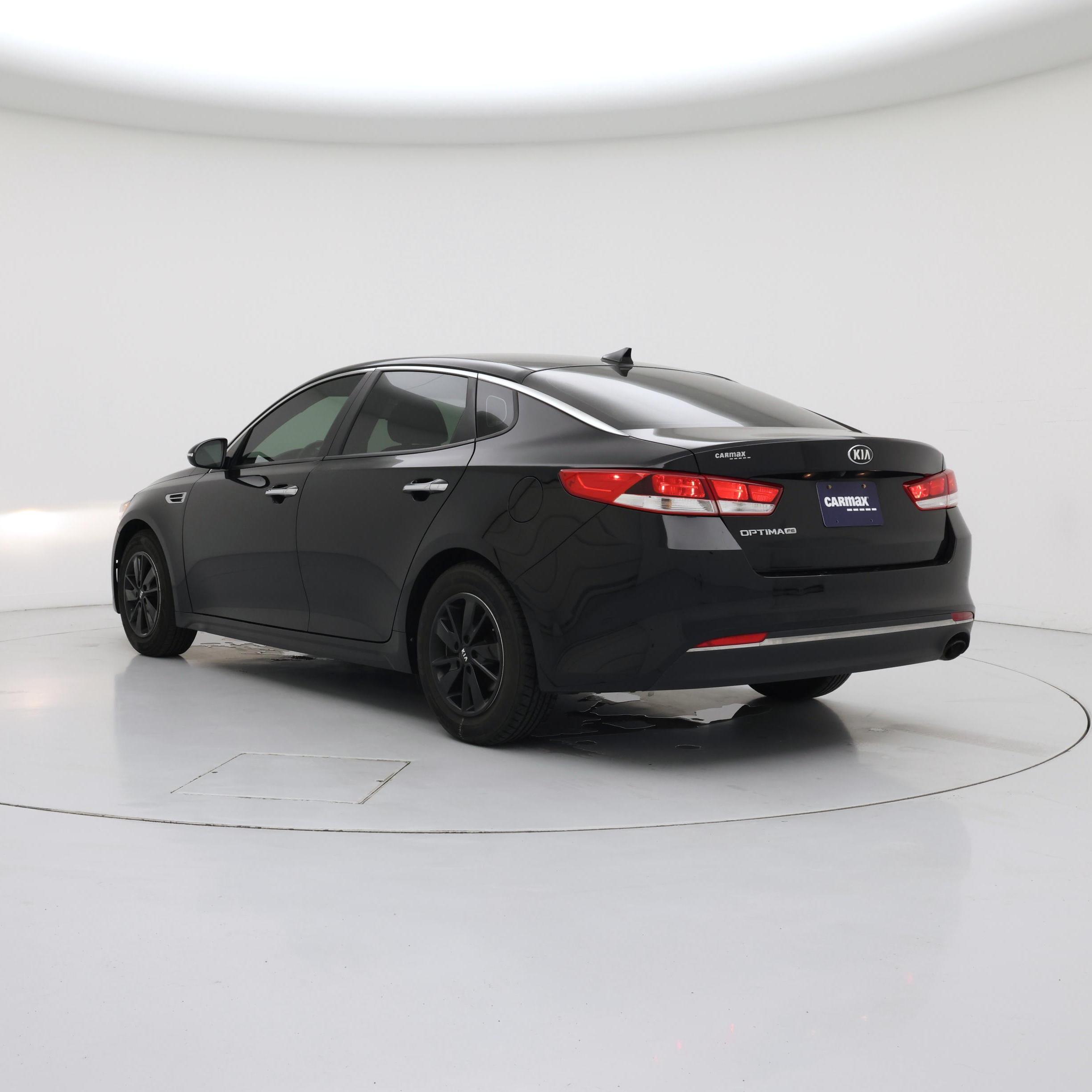 Thumbnail: 2018 Kia Optima - 2