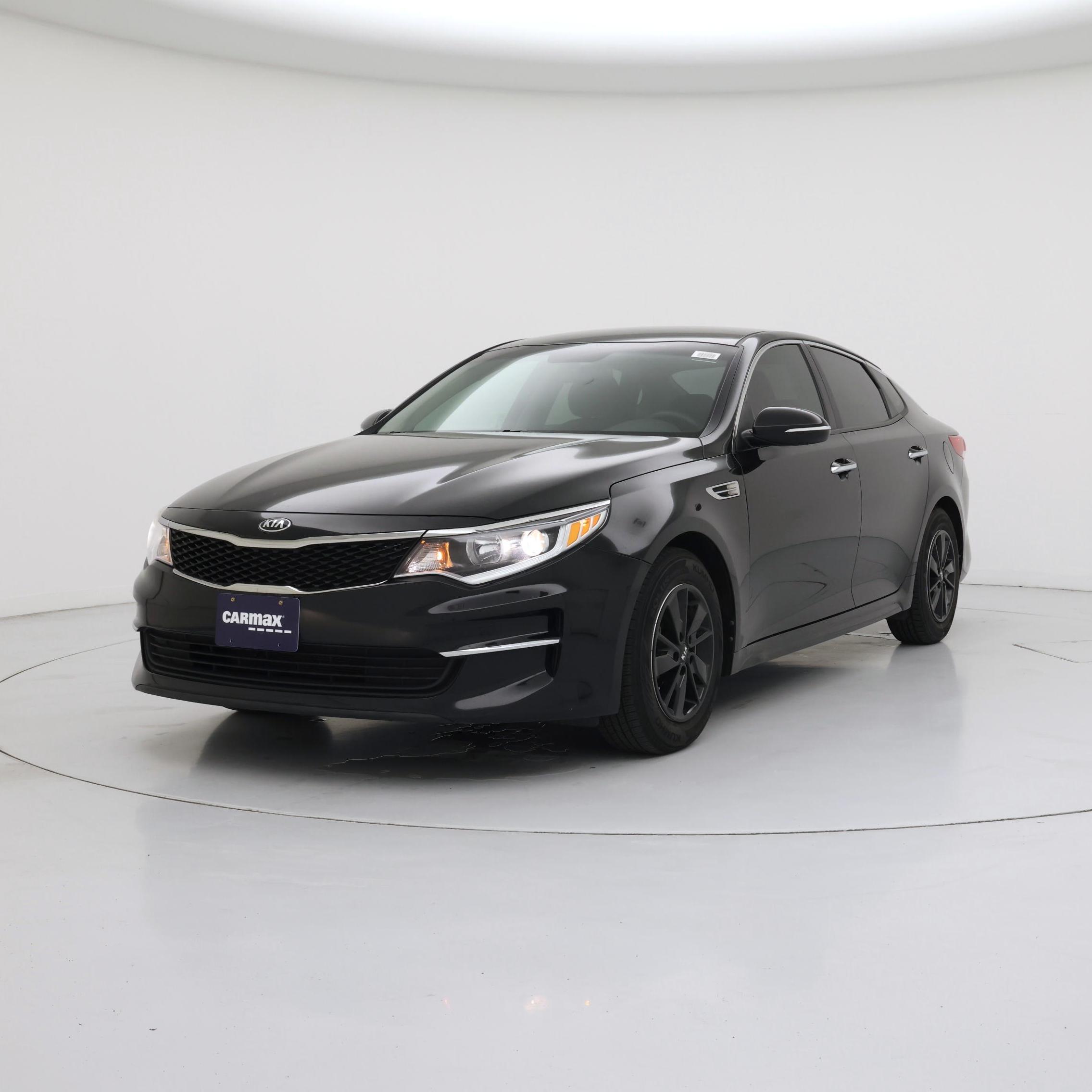 Thumbnail: 2018 Kia Optima - 4