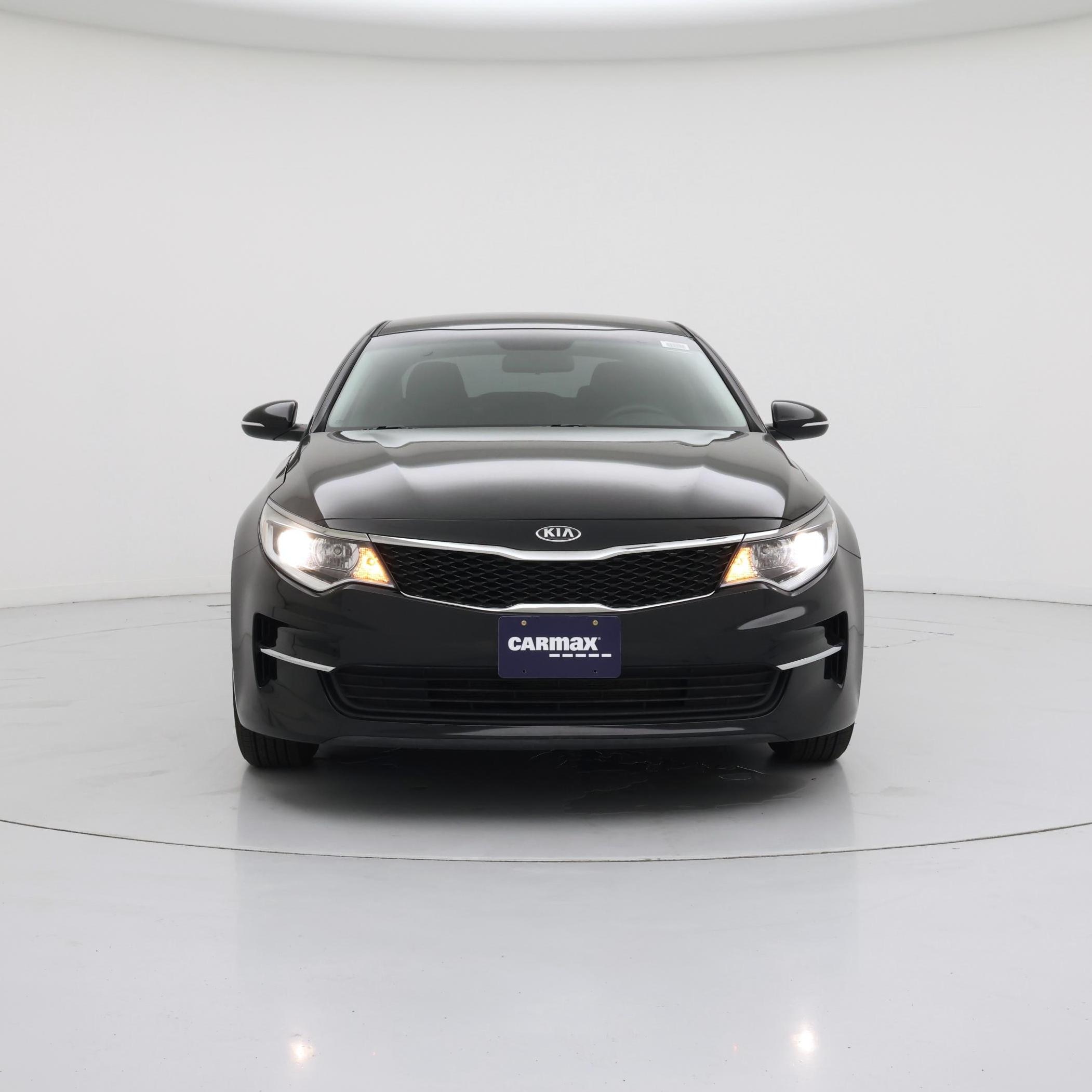 Thumbnail: 2018 Kia Optima - 5