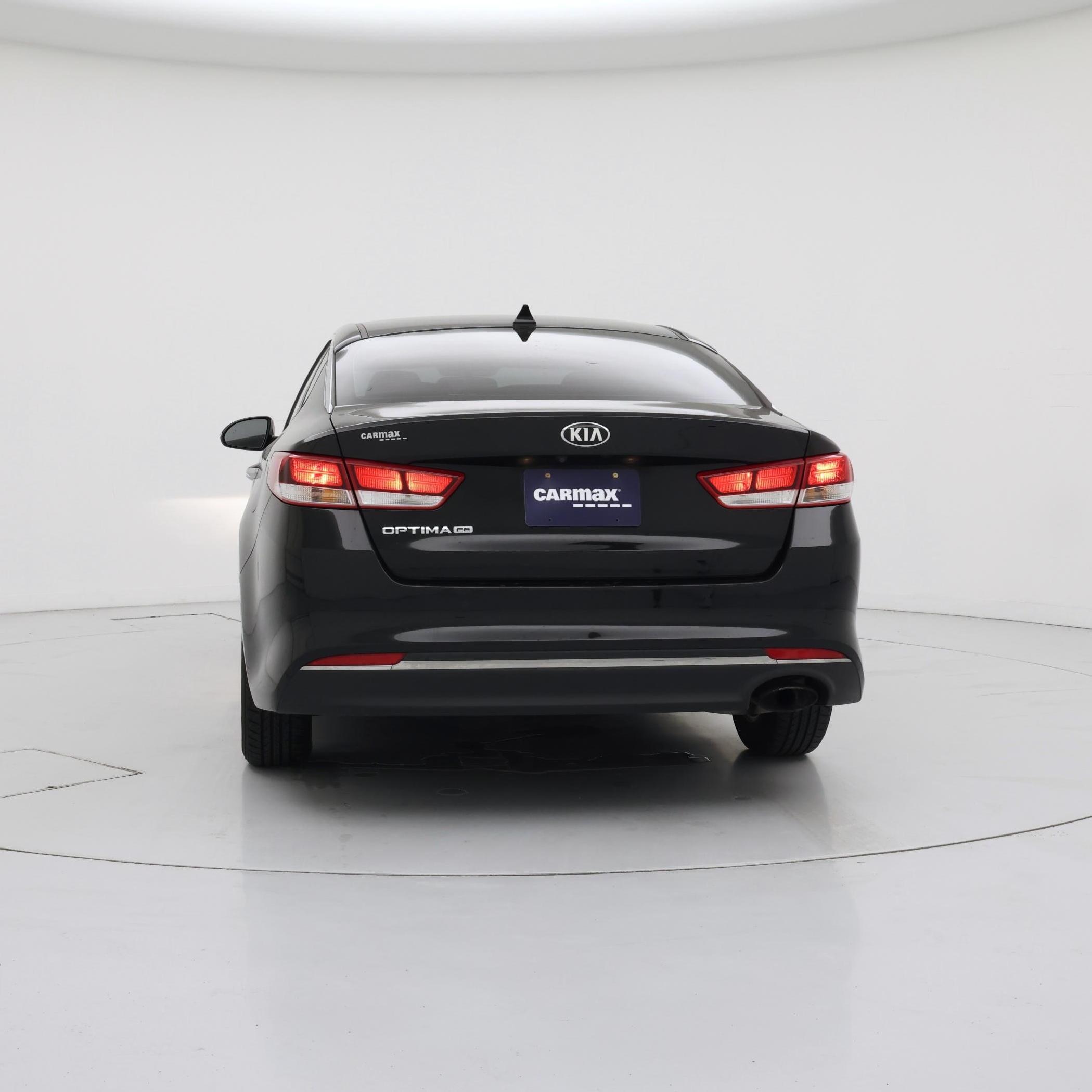 Thumbnail: 2018 Kia Optima - 6