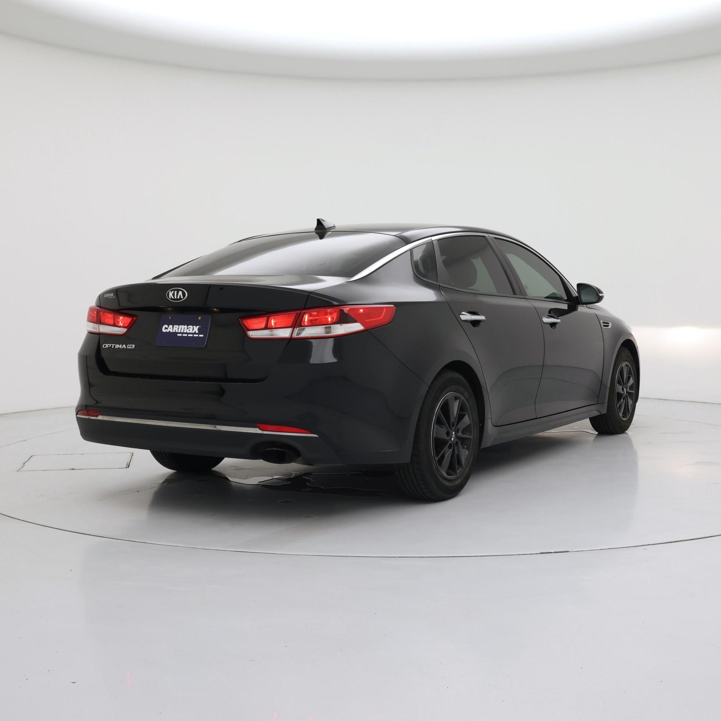 Thumbnail: 2018 Kia Optima - 8