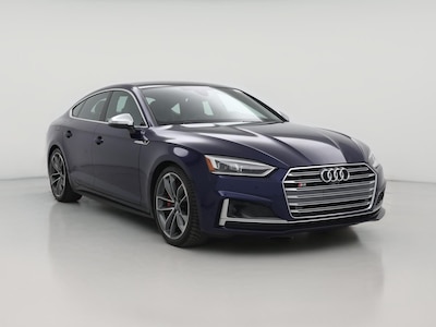 2018 Audi S5 Prestige