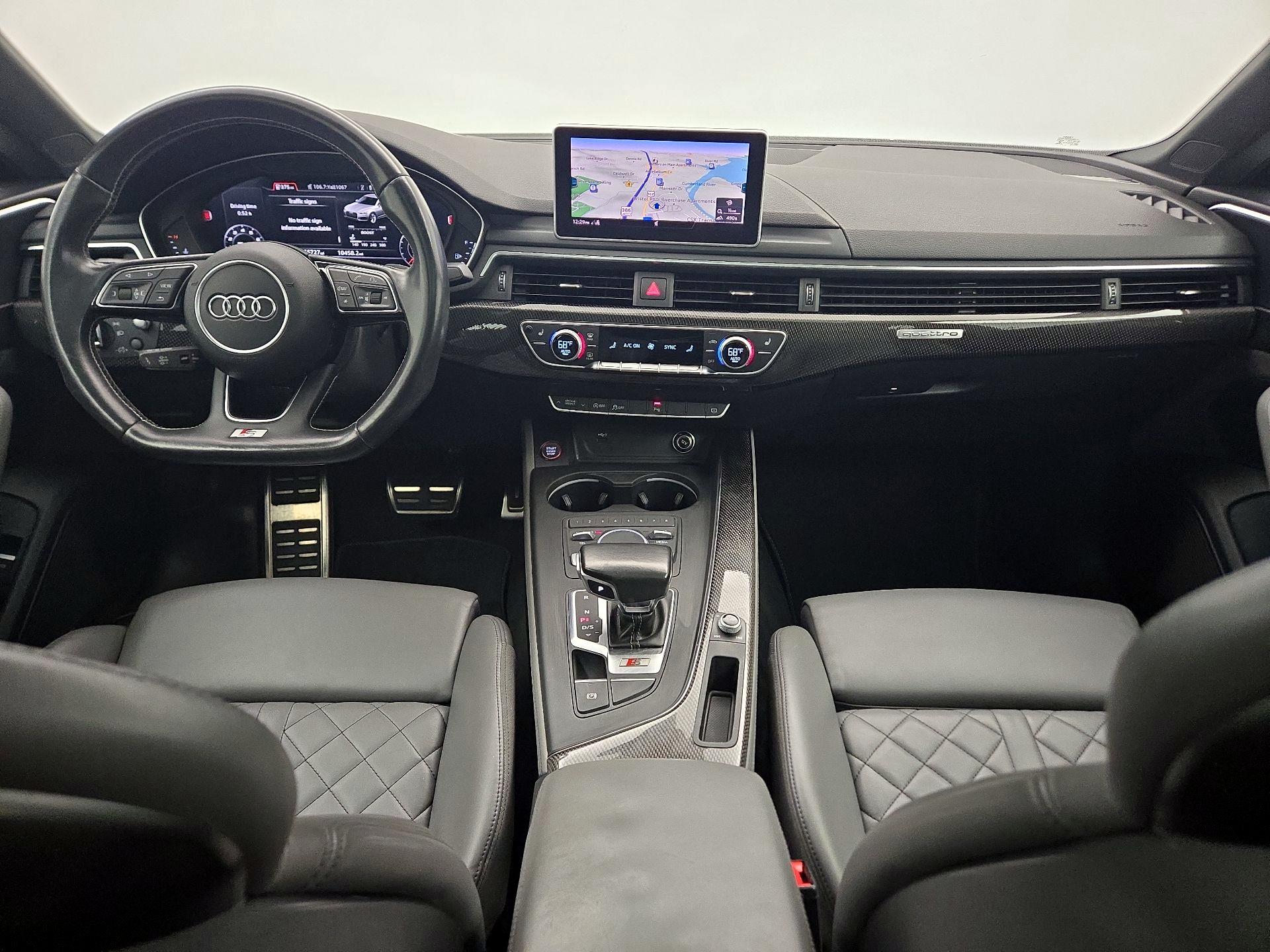 Thumbnail: 2018 Audi S5 - 9