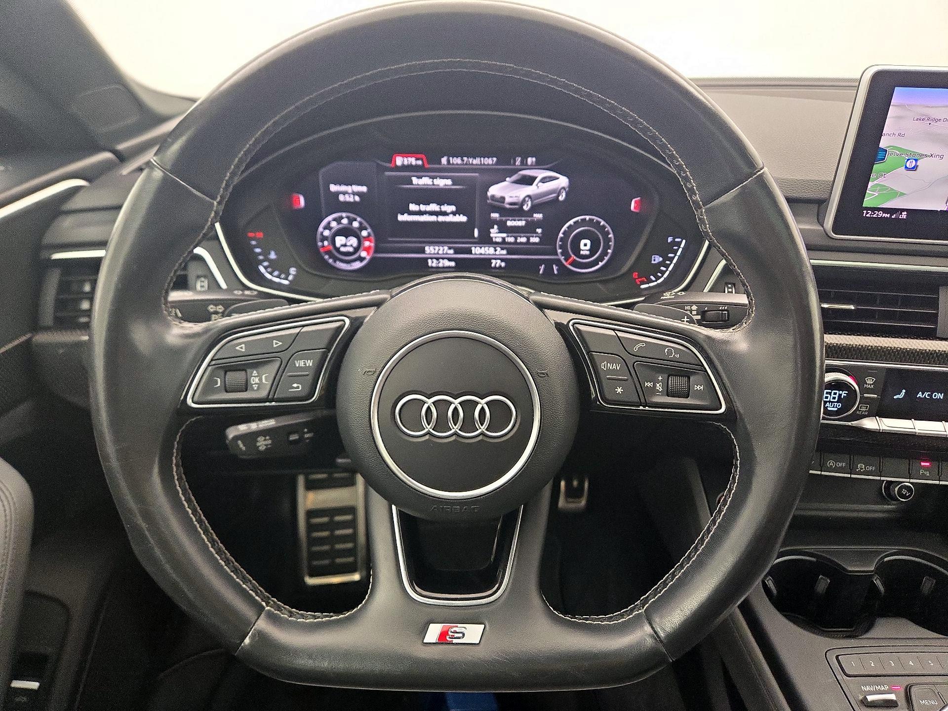 Thumbnail: 2018 Audi S5 - 10