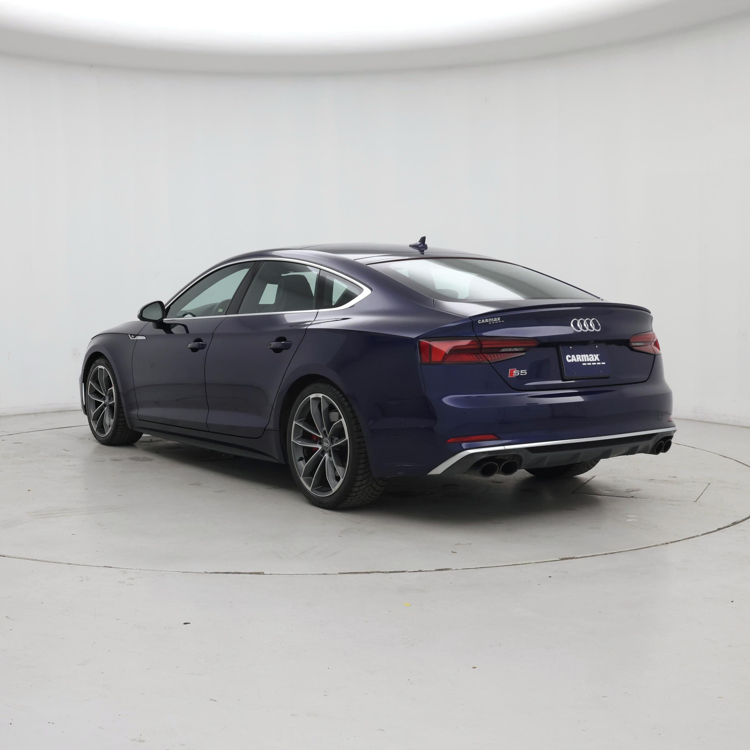 Thumbnail: 2018 Audi S5 - 2