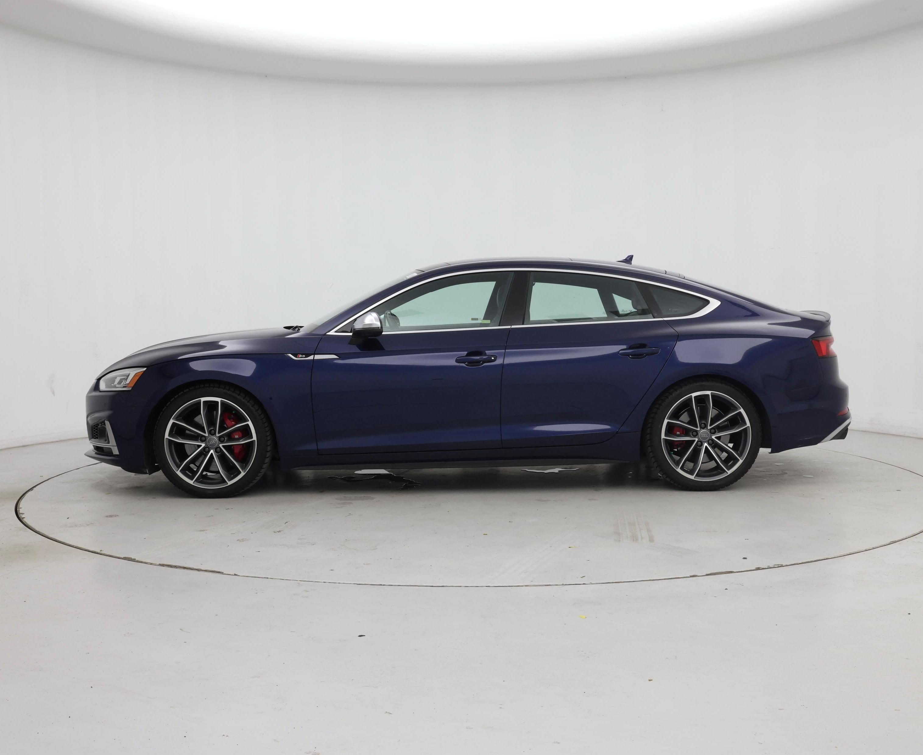 Thumbnail: 2018 Audi S5 - 3