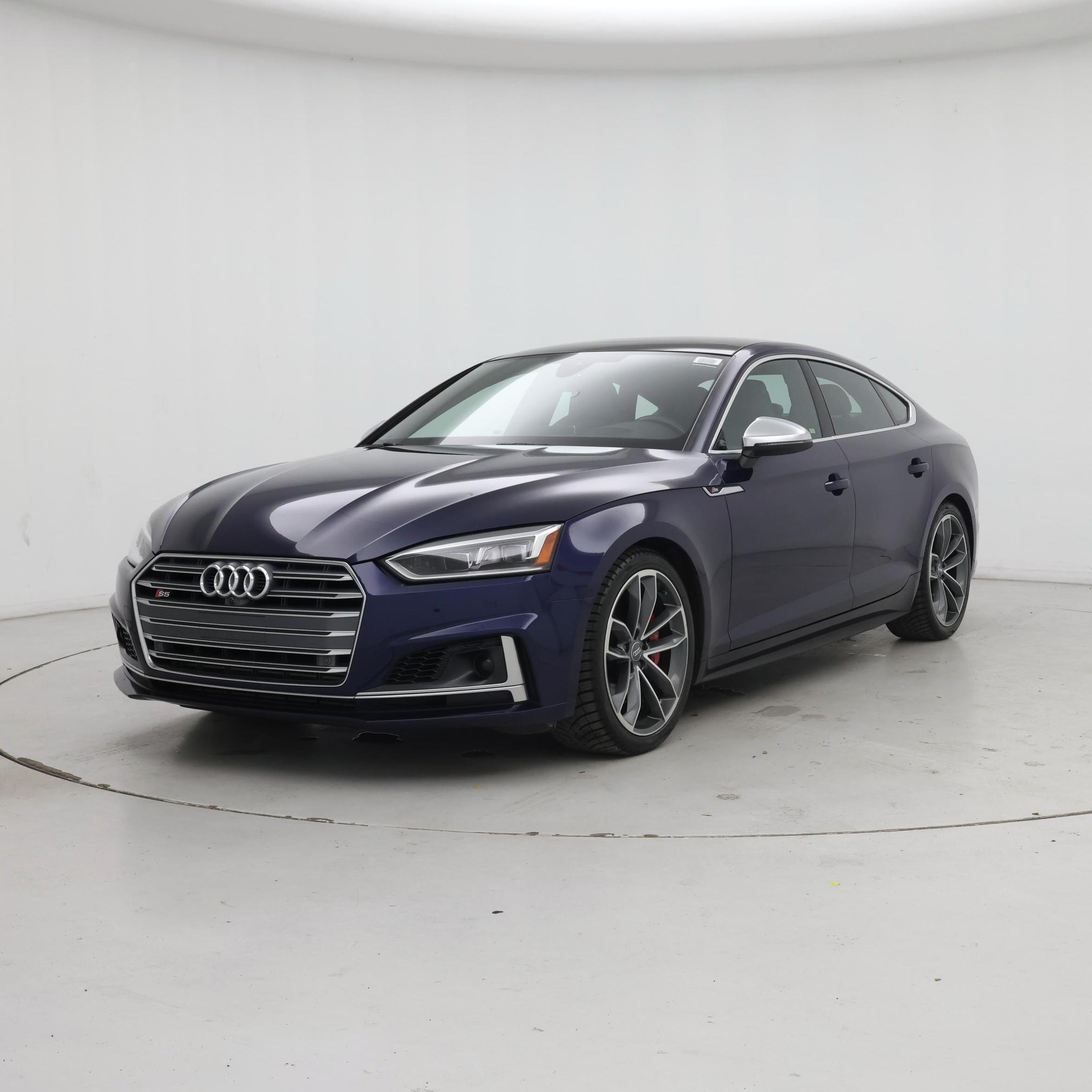 Thumbnail: 2018 Audi S5 - 4