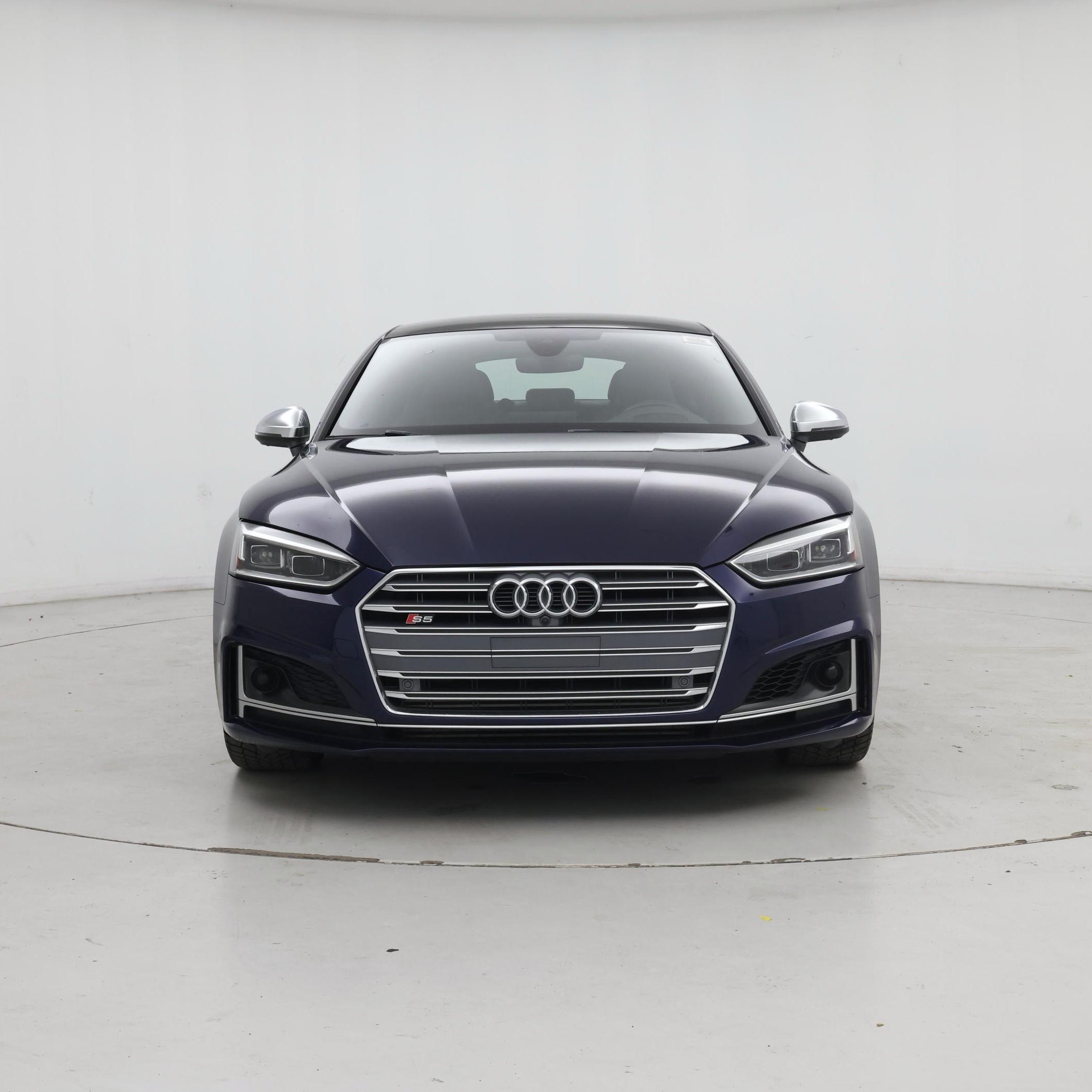 Thumbnail: 2018 Audi S5 - 5
