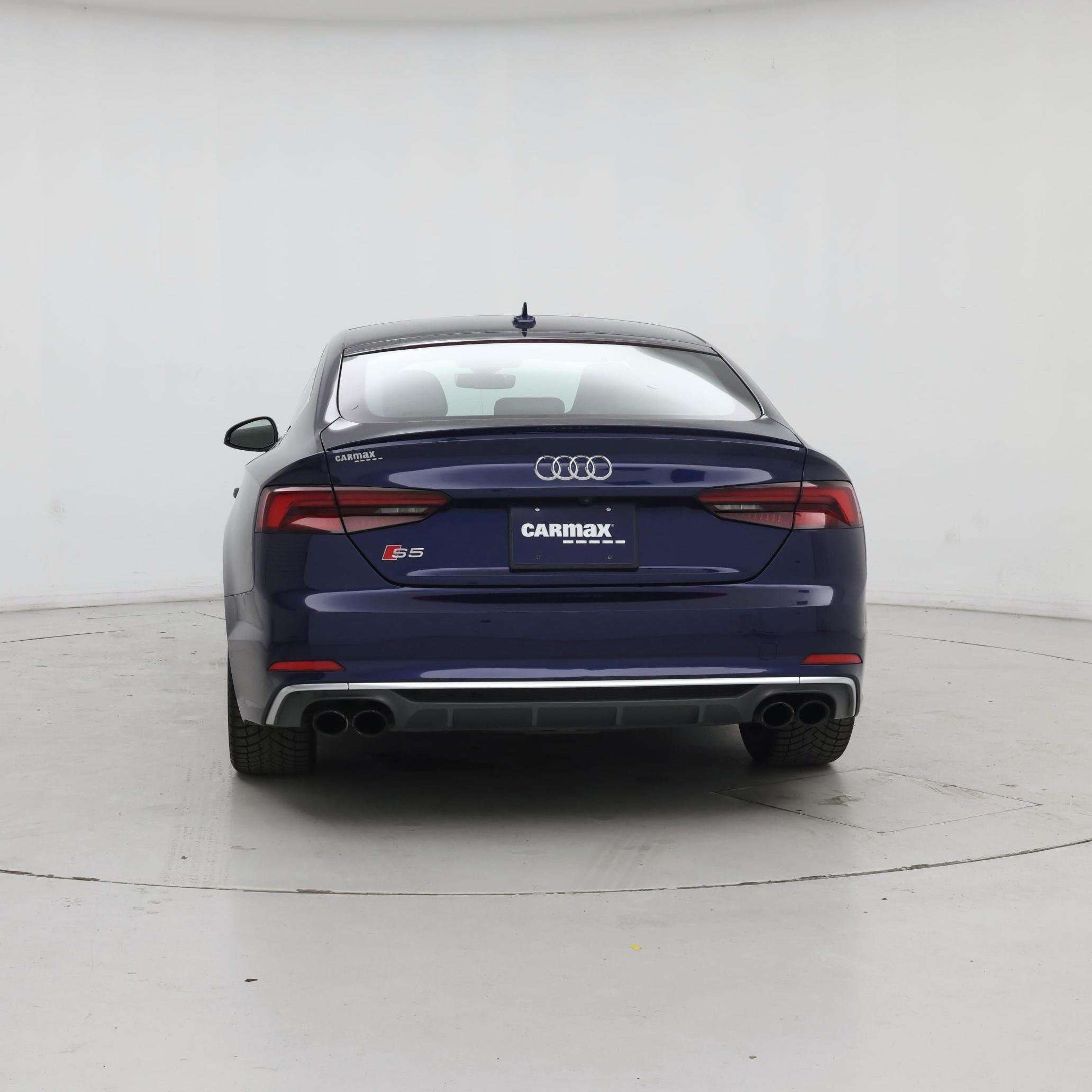Thumbnail: 2018 Audi S5 - 6