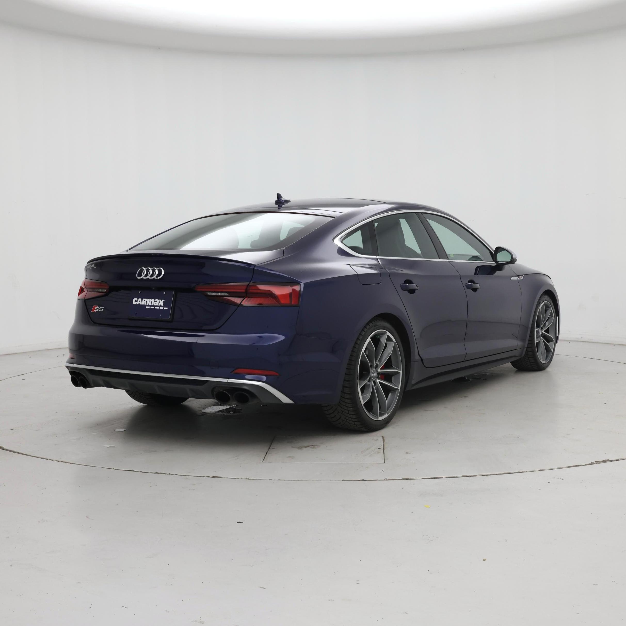 Thumbnail: 2018 Audi S5 - 8