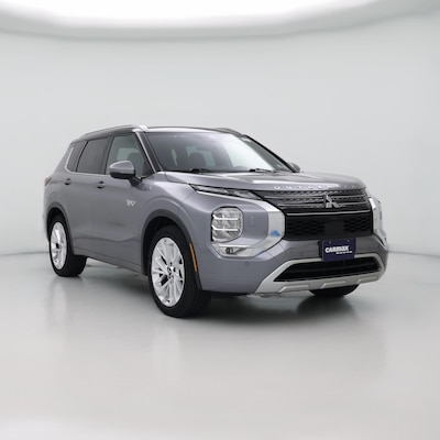 2023 Mitsubishi Outlander Plug in Hybrid SEL