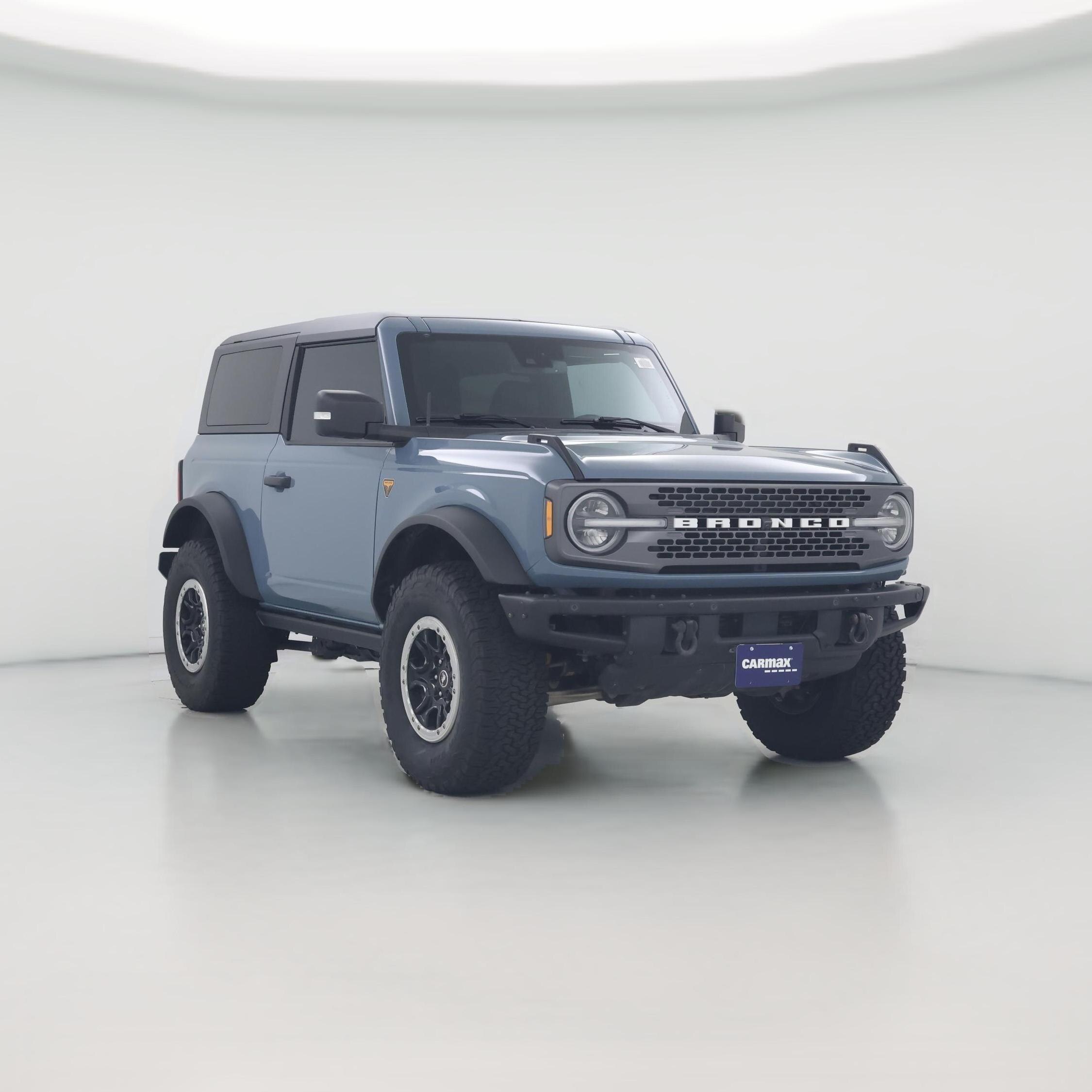 Thumbnail: 2022 Ford Bronco - 1