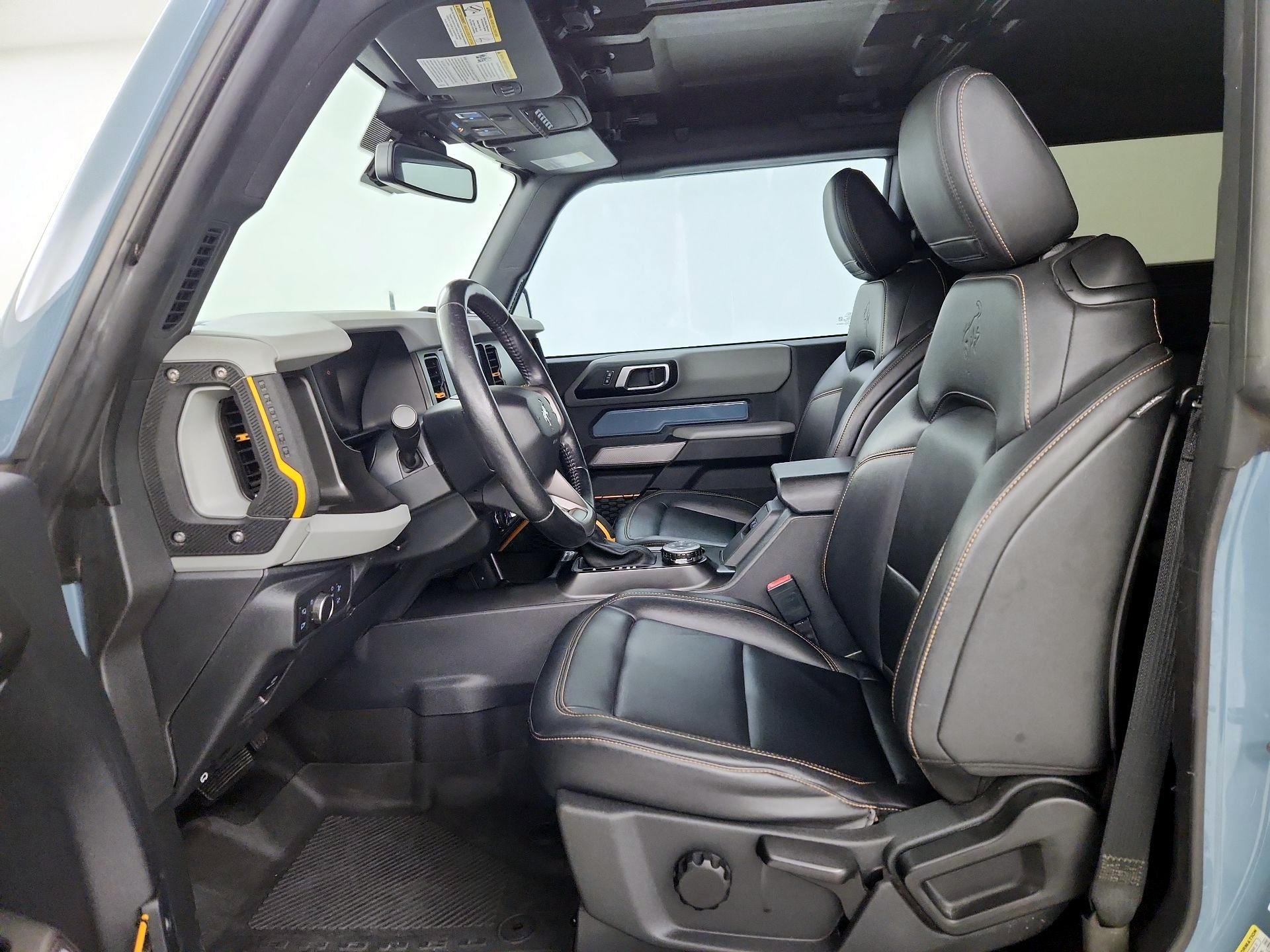 Thumbnail: 2022 Ford Bronco - 11