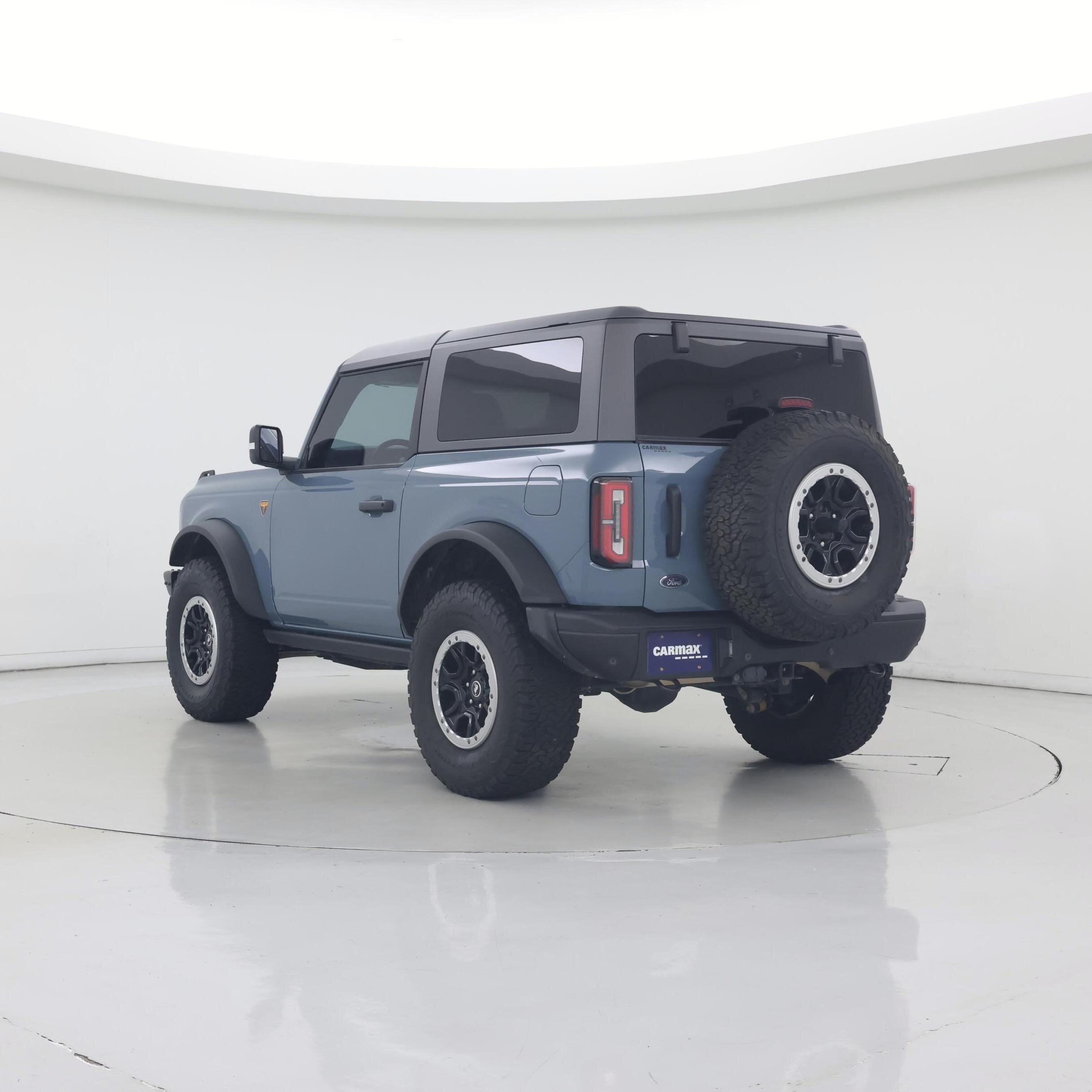 Thumbnail: 2022 Ford Bronco - 2