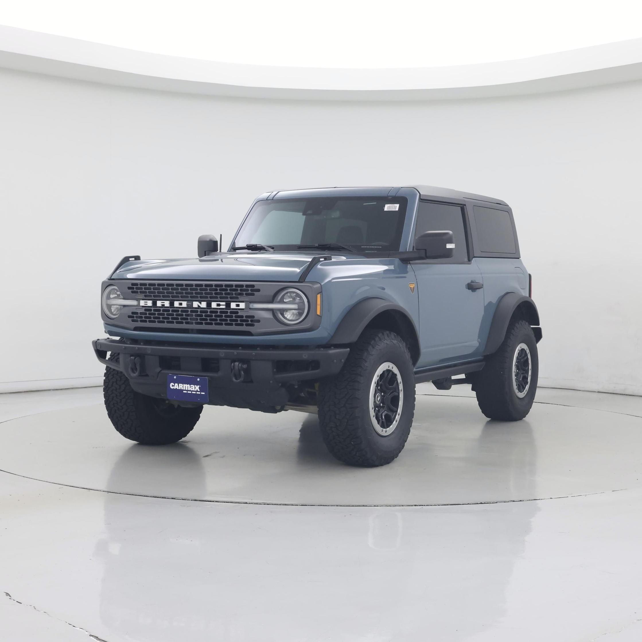 Thumbnail: 2022 Ford Bronco - 4