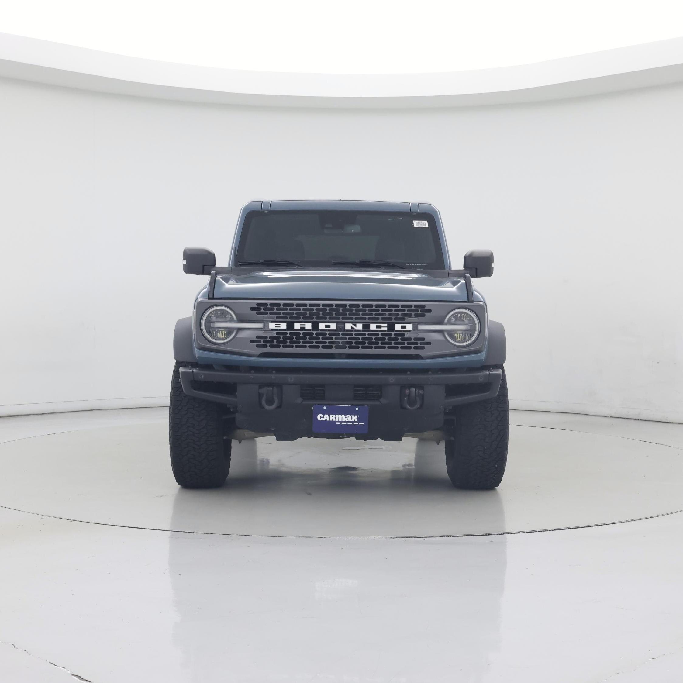 Thumbnail: 2022 Ford Bronco - 5