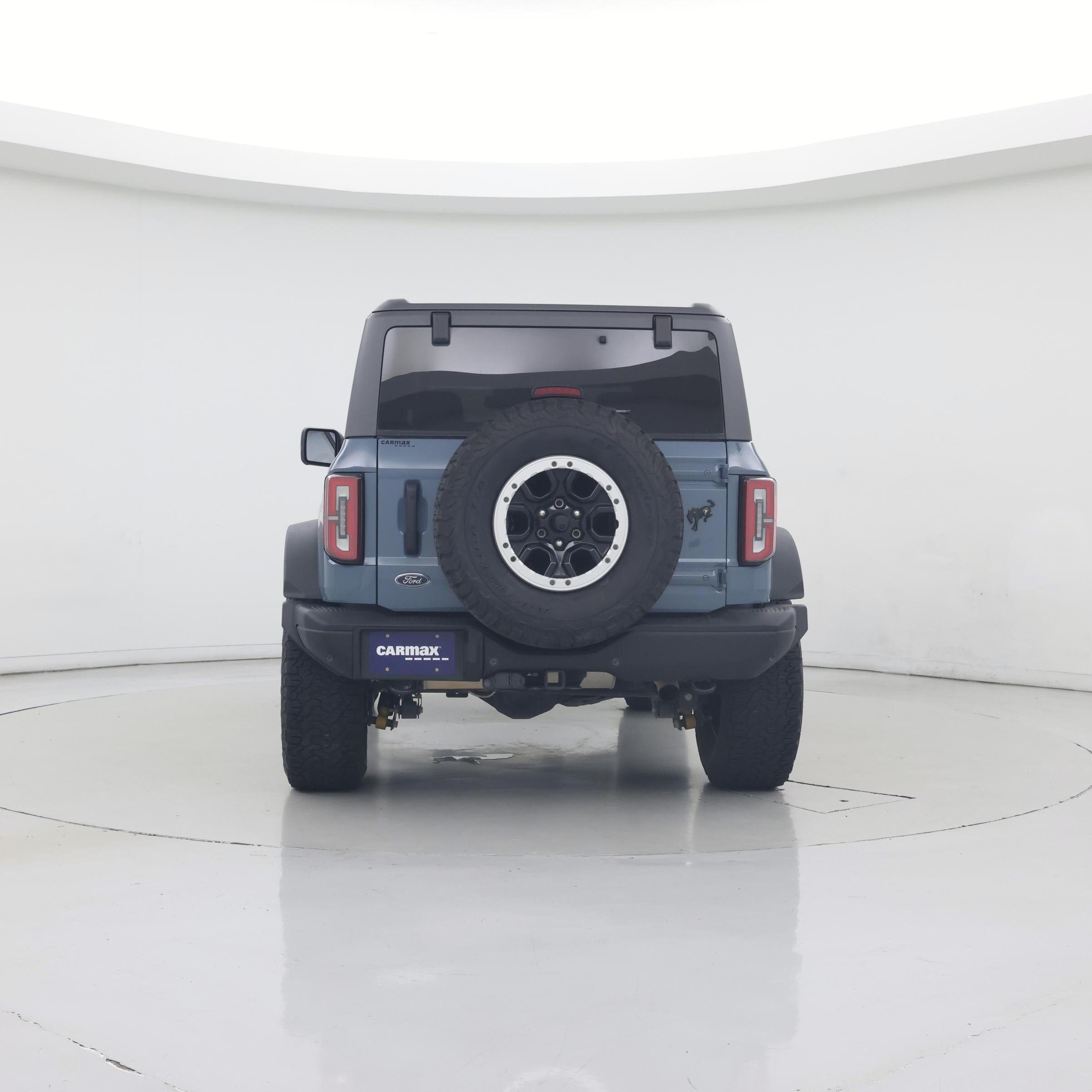 Thumbnail: 2022 Ford Bronco - 6