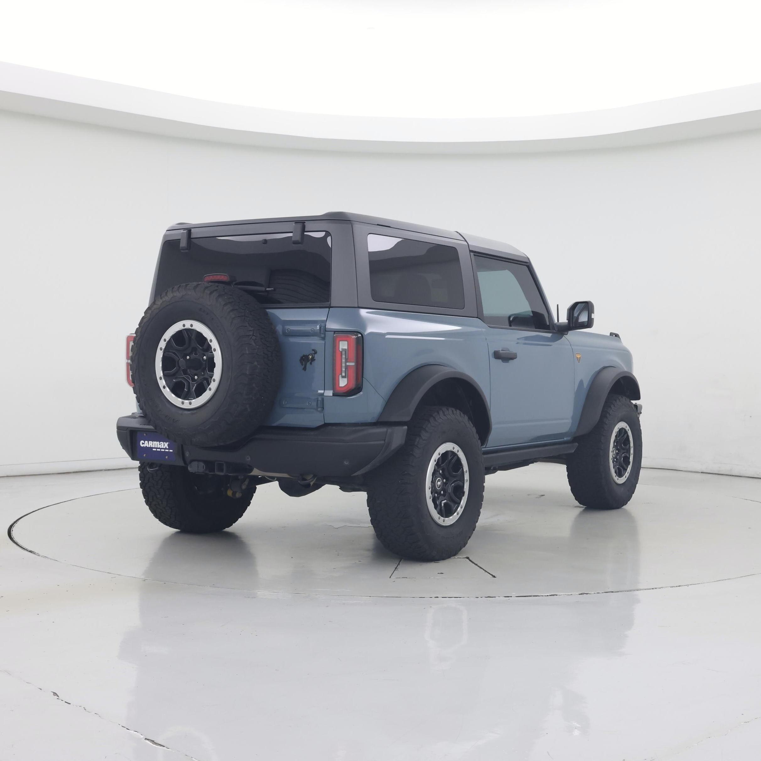 Thumbnail: 2022 Ford Bronco - 8
