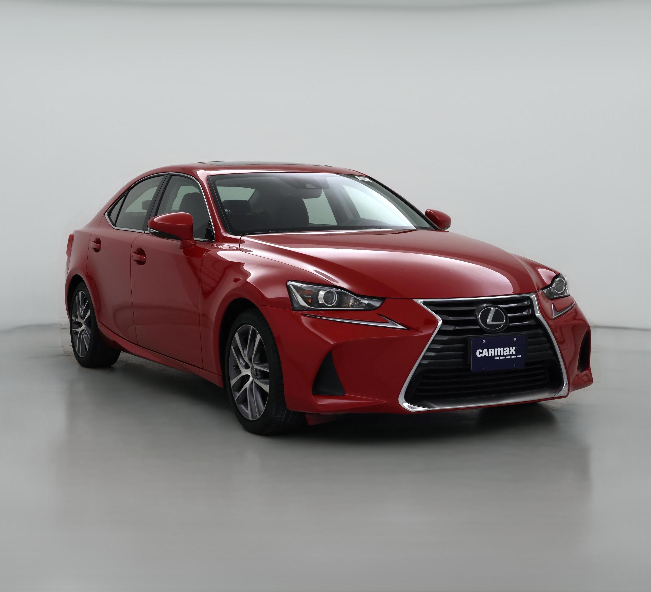 Thumbnail: 2018 Lexus IS - 1