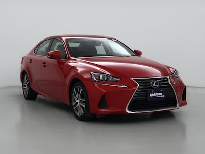 2018 Lexus IS 300