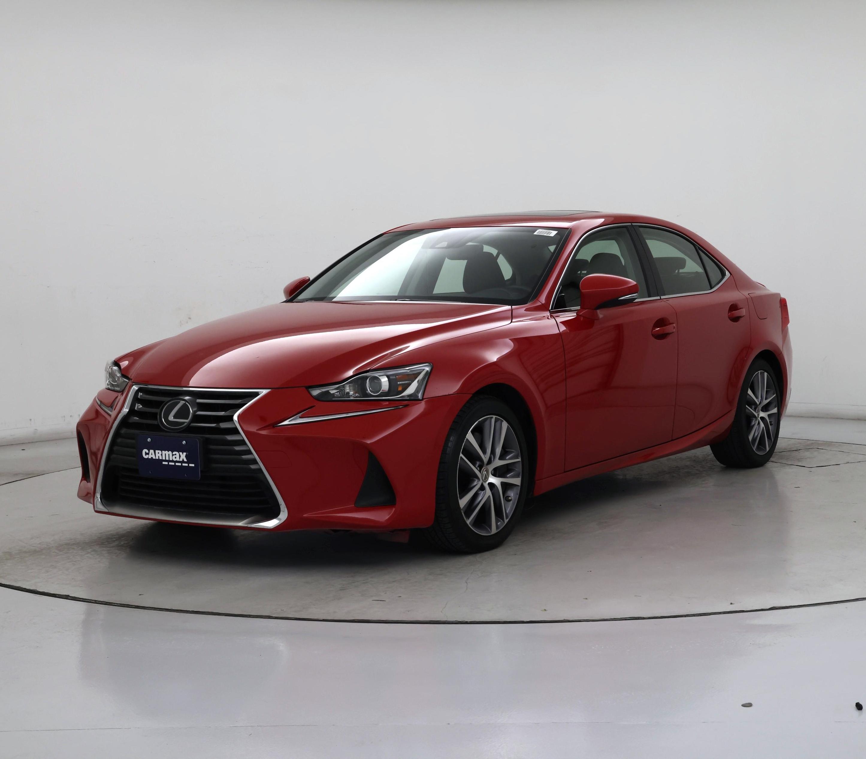 Thumbnail: 2018 Lexus IS - 4