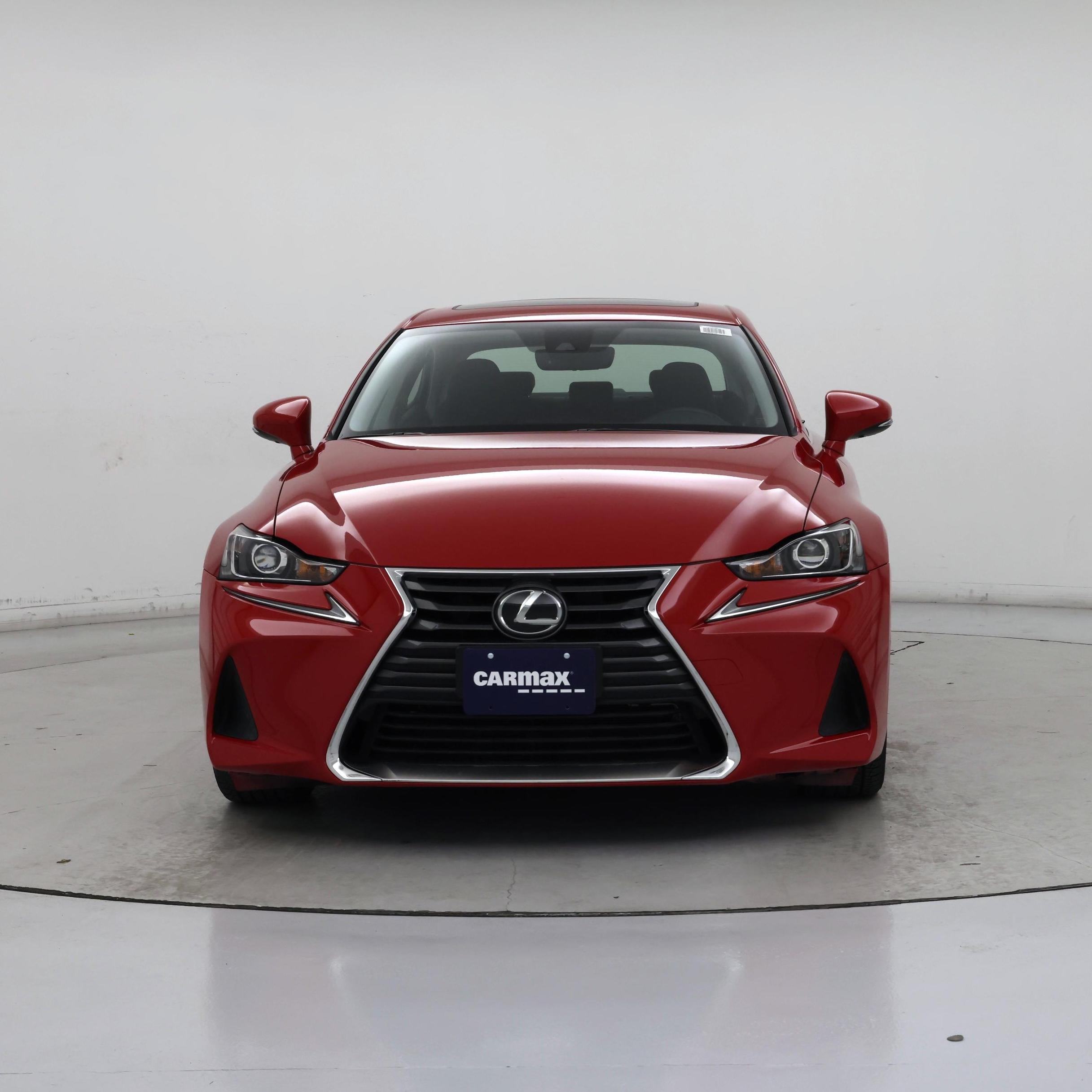 Thumbnail: 2018 Lexus IS - 5