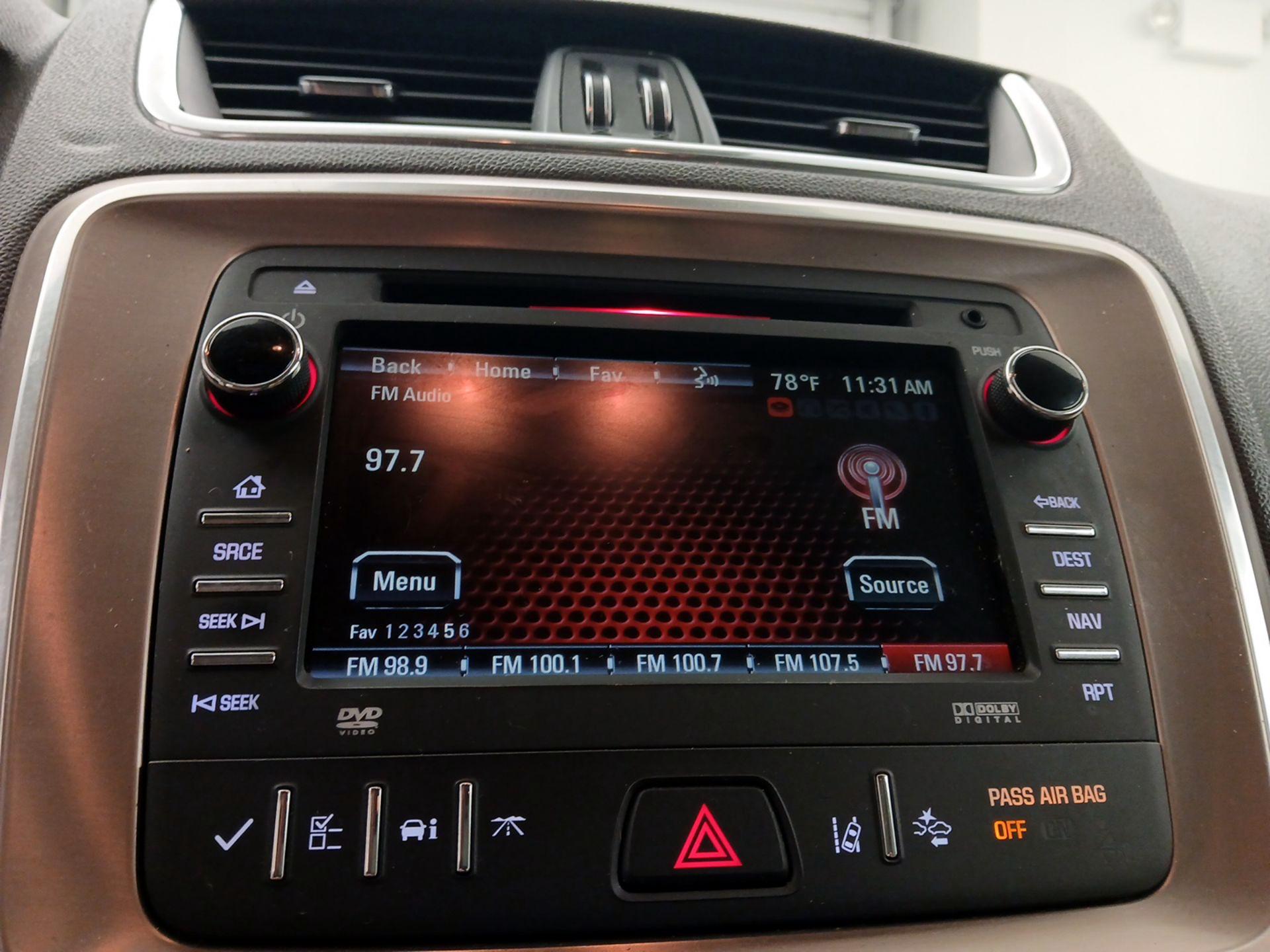 Thumbnail: 2016 GMC Acadia - 15
