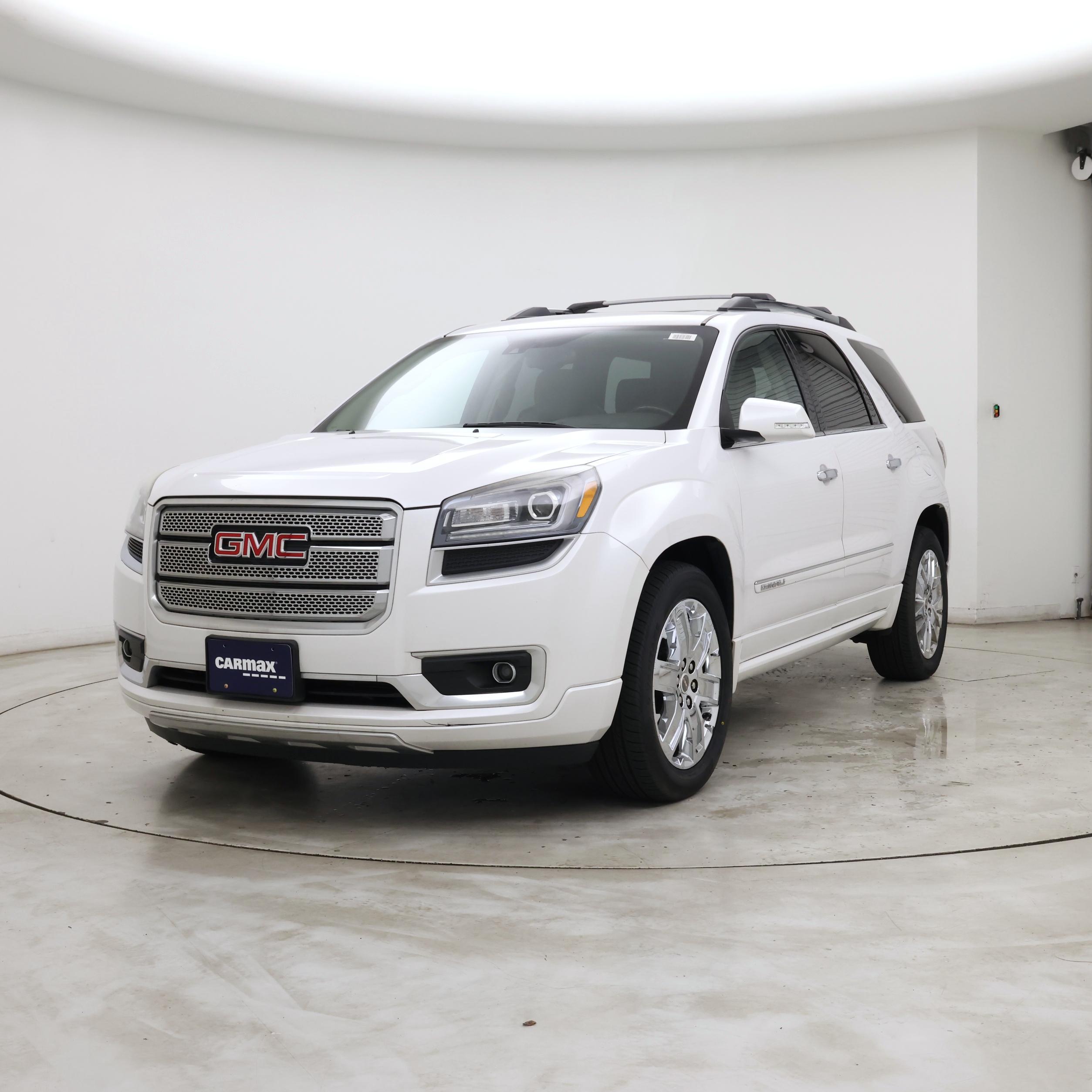 Thumbnail: 2016 GMC Acadia - 4