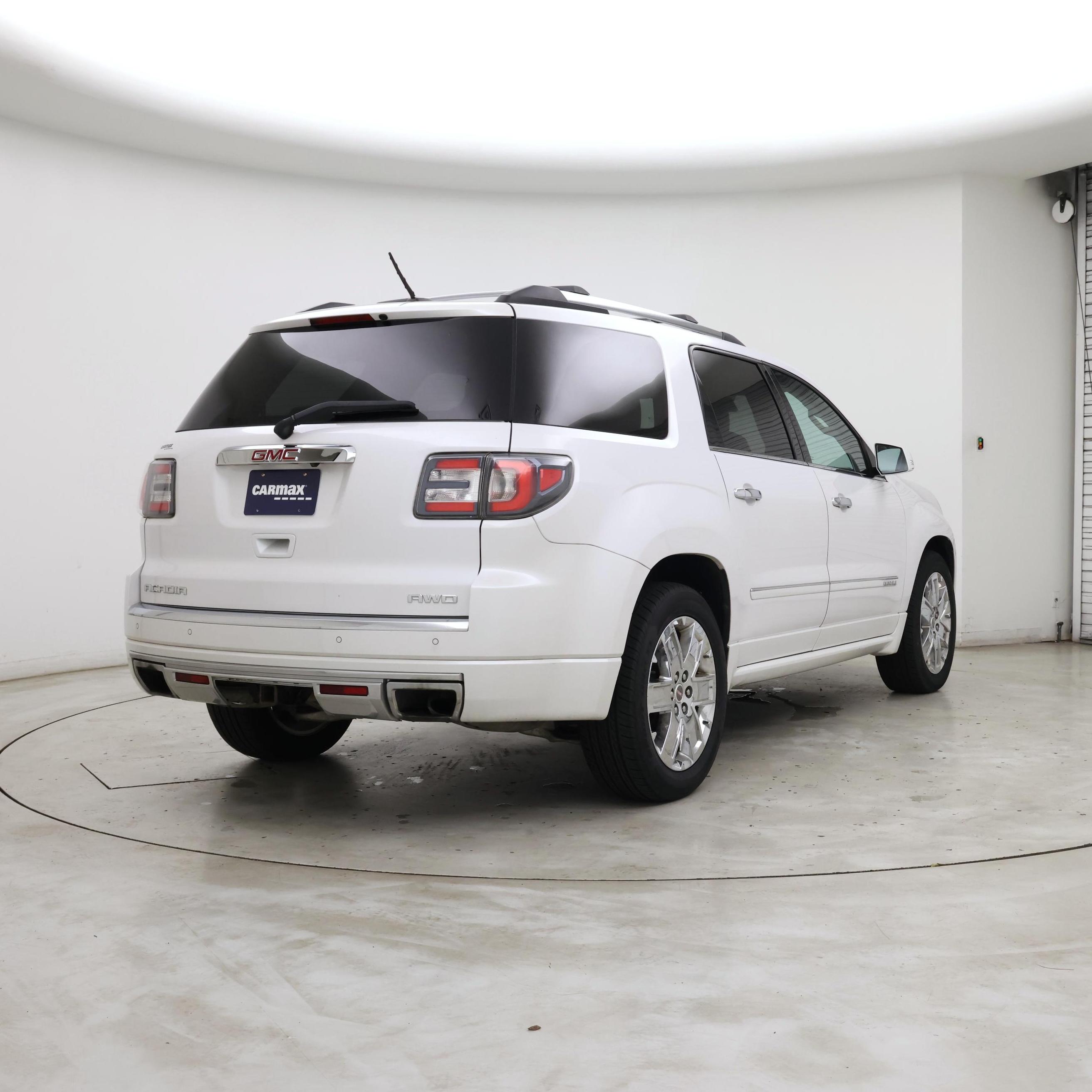 Thumbnail: 2016 GMC Acadia - 8