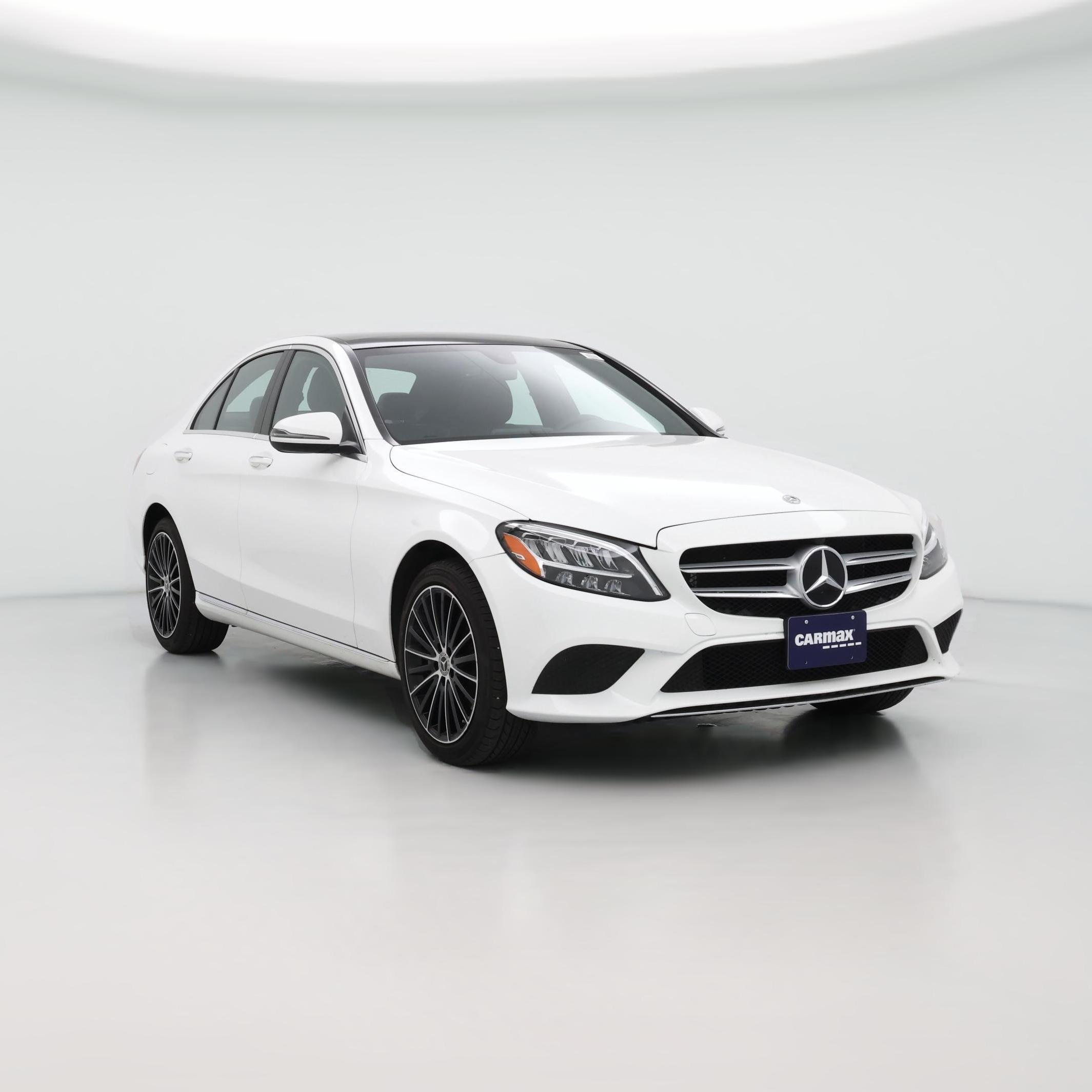 Thumbnail: 2020 Mercedes-Benz C-Class - 1