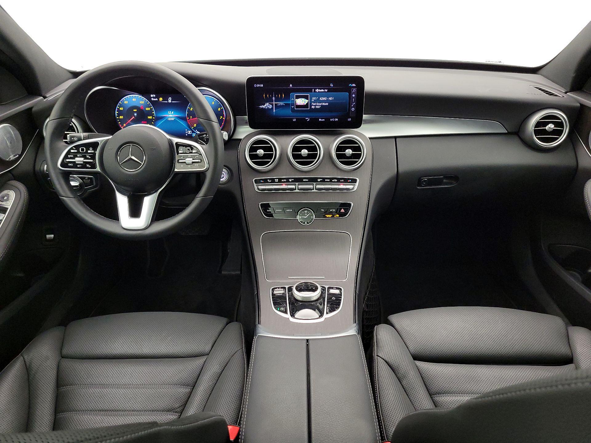 Thumbnail: 2020 Mercedes-Benz C-Class - 9