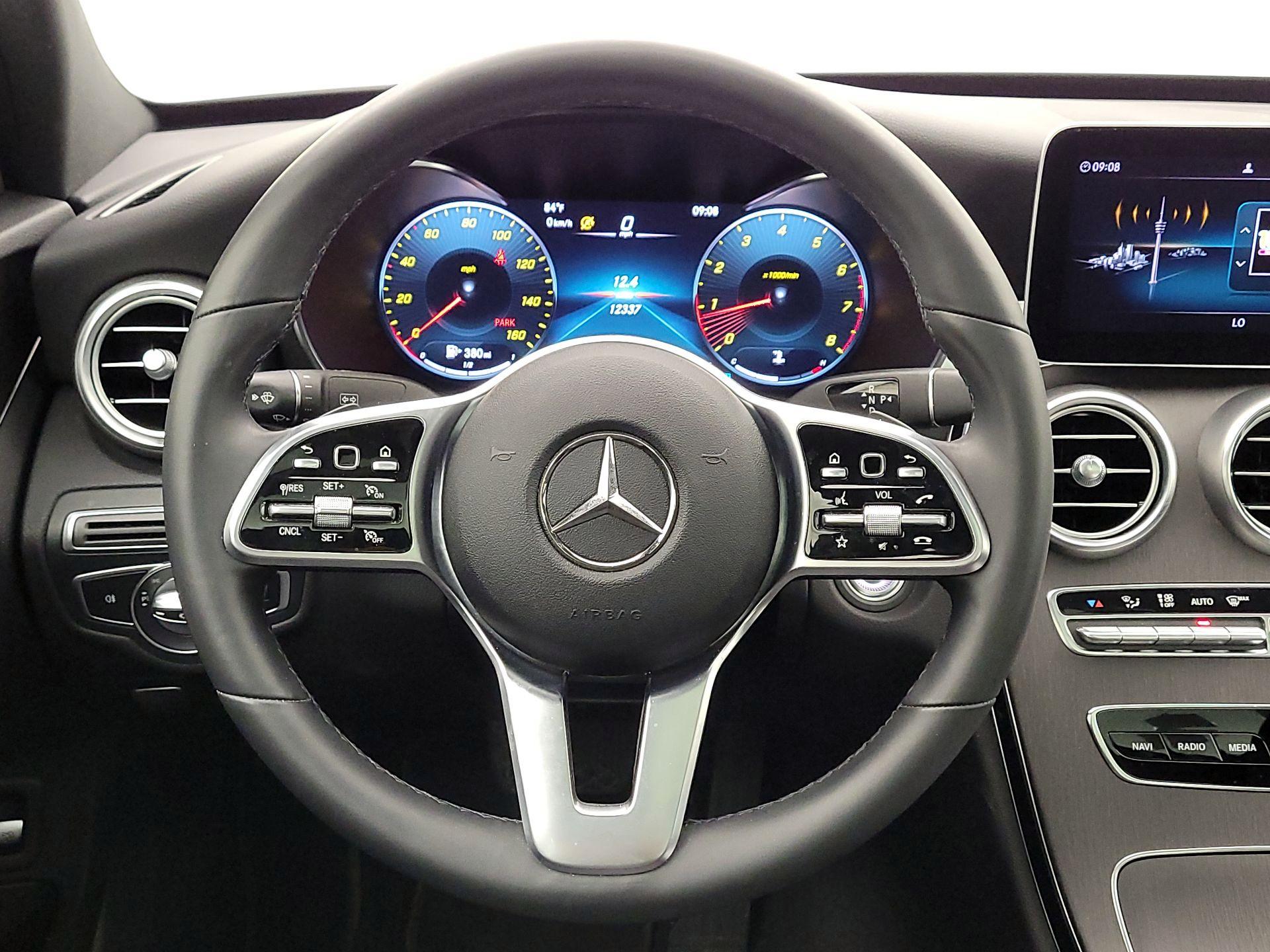 Thumbnail: 2020 Mercedes-Benz C-Class - 10