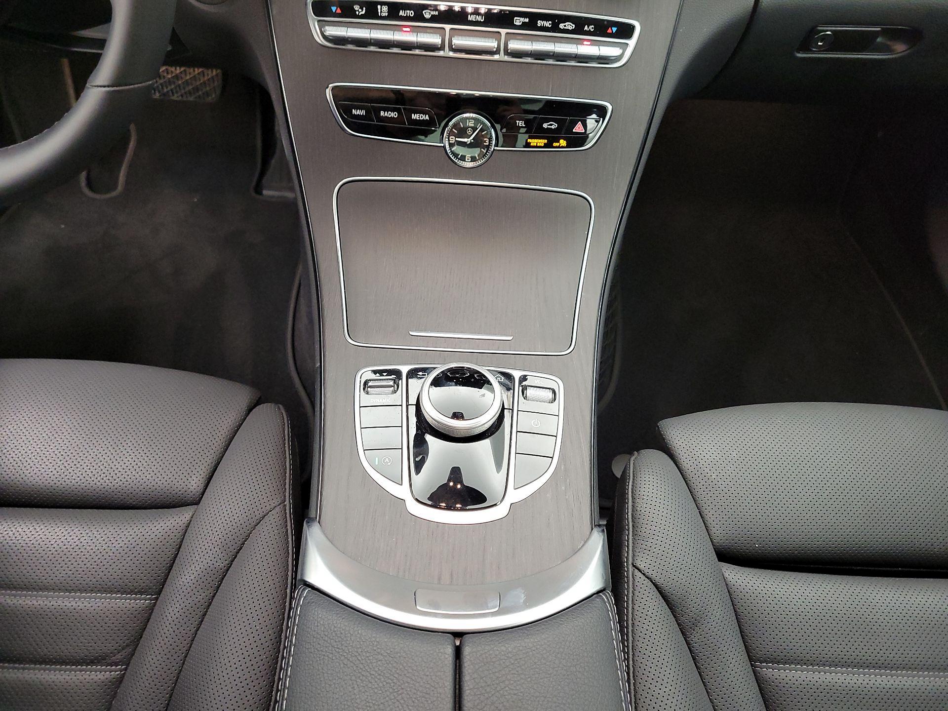 Thumbnail: 2020 Mercedes-Benz C-Class - 17