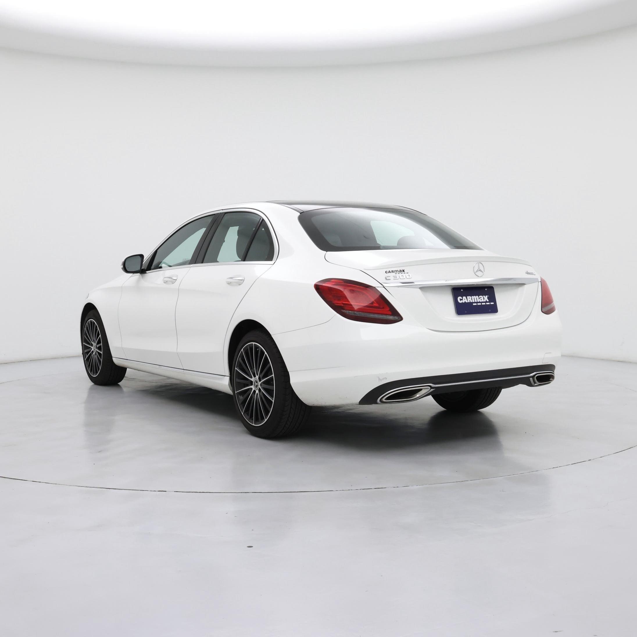 Thumbnail: 2020 Mercedes-Benz C-Class - 2
