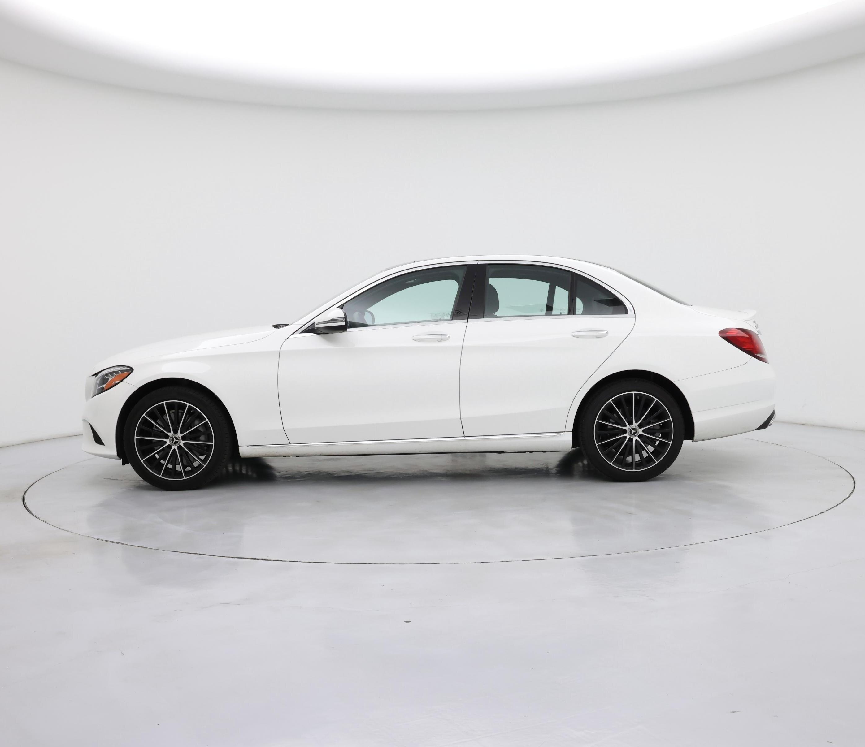 Thumbnail: 2020 Mercedes-Benz C-Class - 3