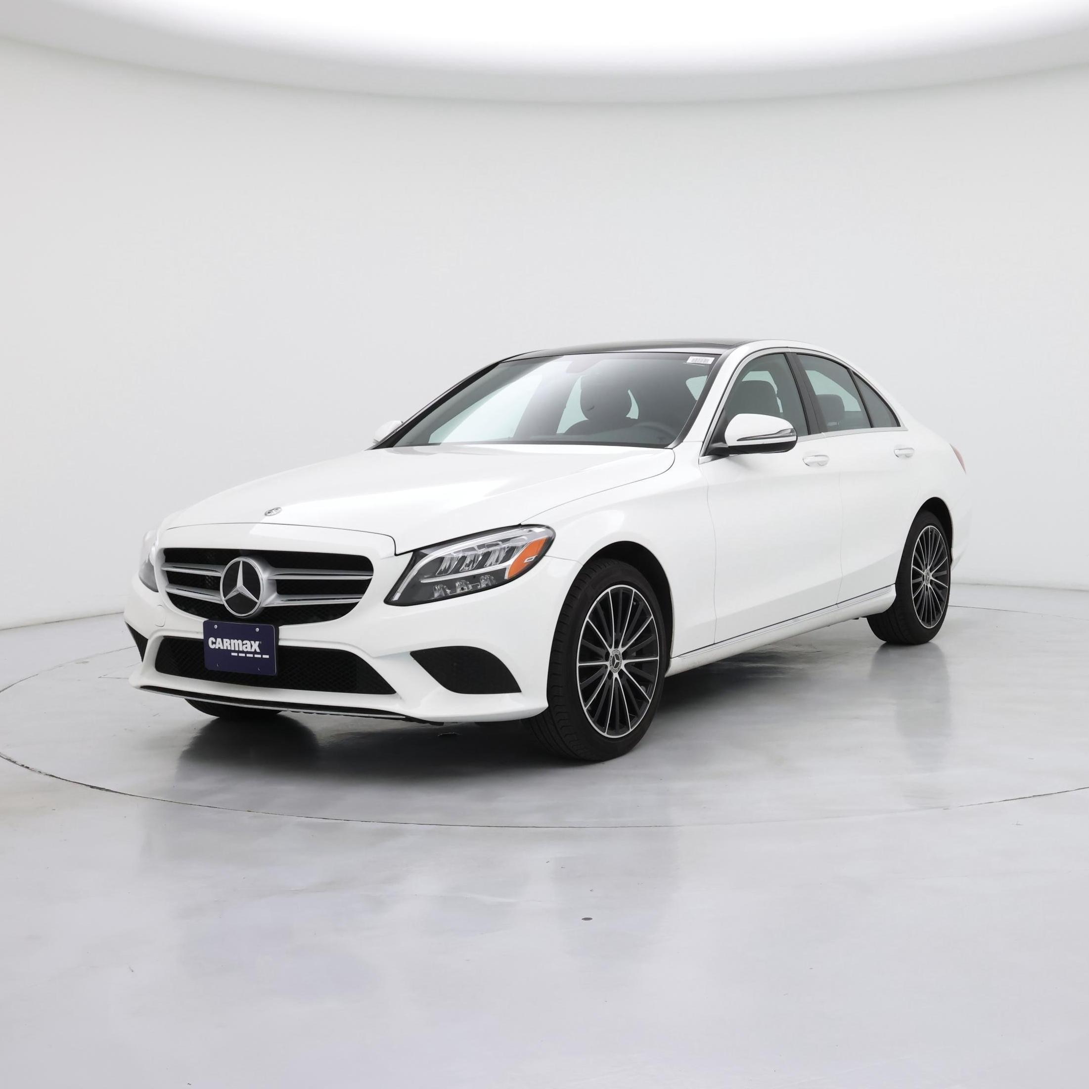 Thumbnail: 2020 Mercedes-Benz C-Class - 4
