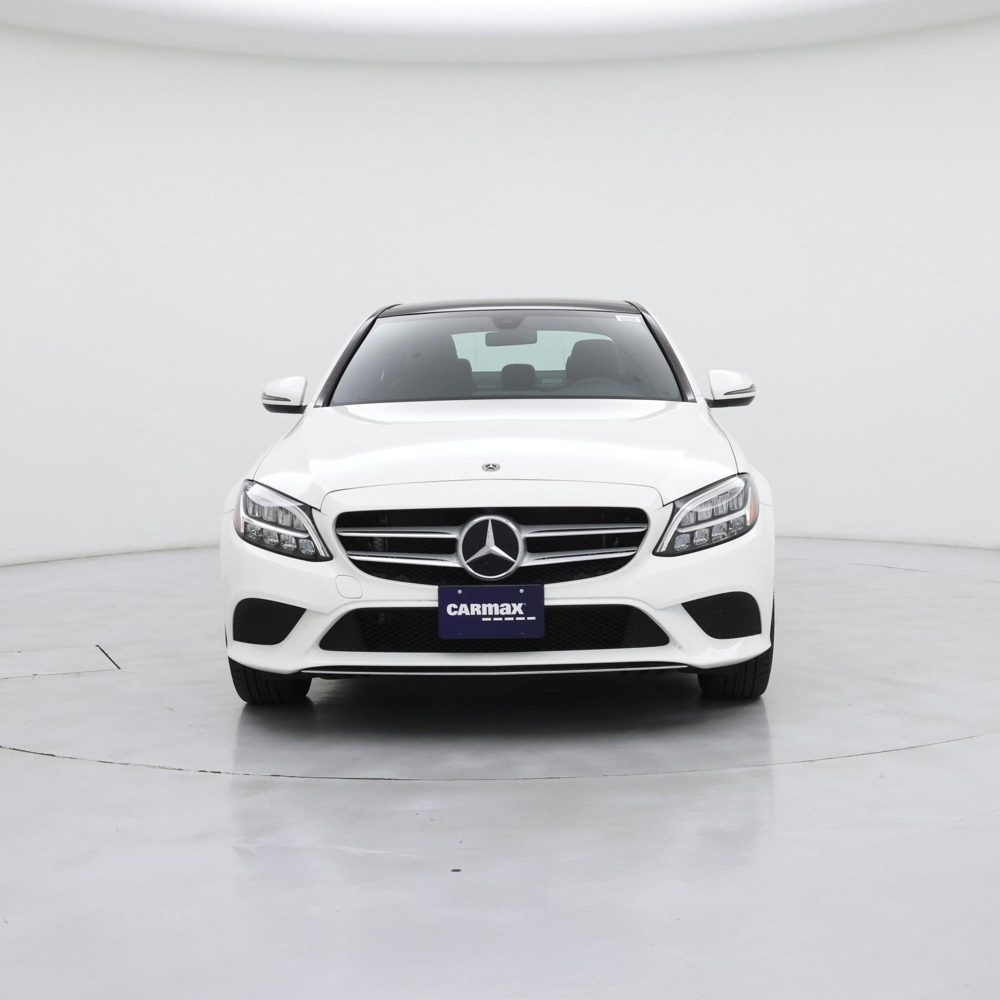 Thumbnail: 2020 Mercedes-Benz C-Class - 5
