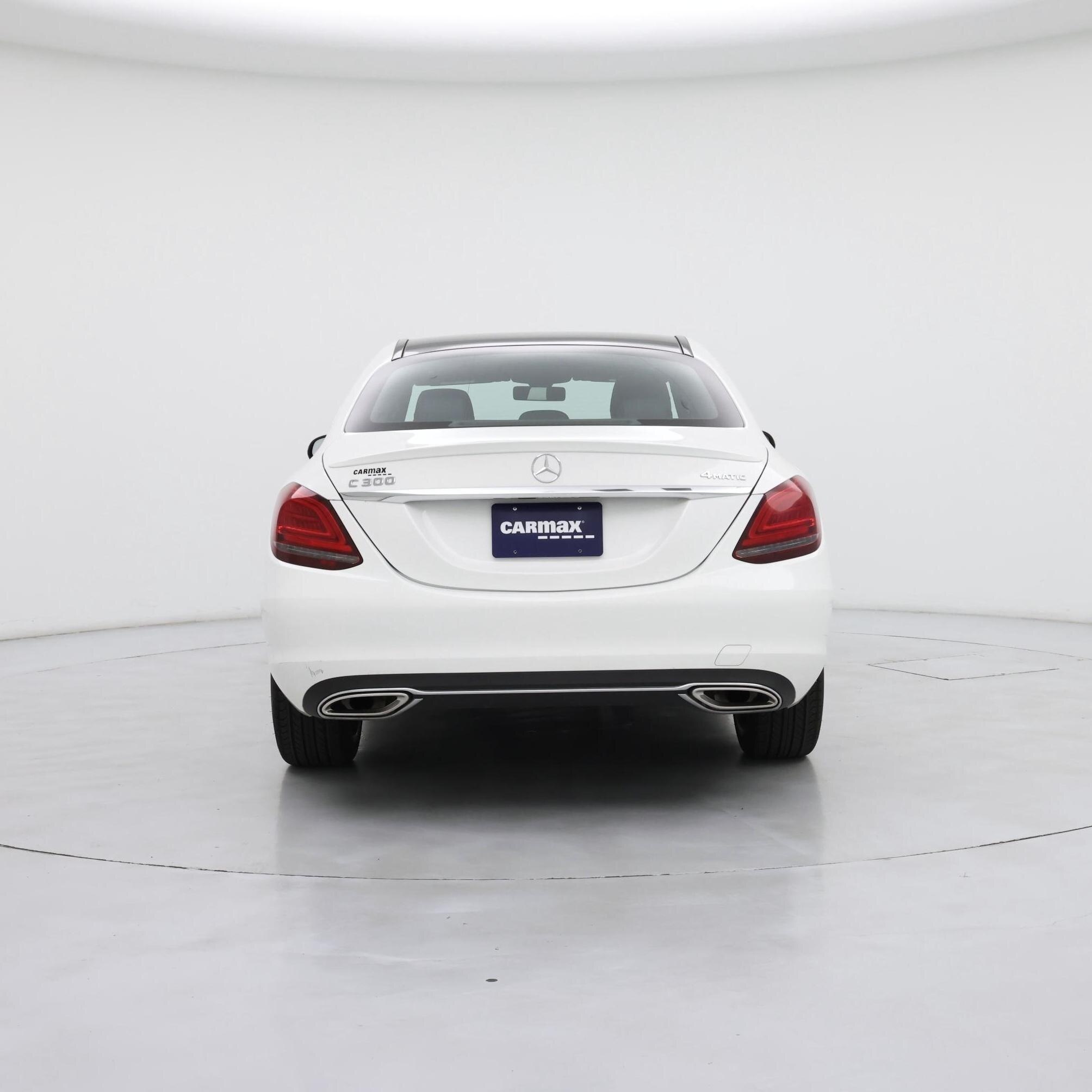 Thumbnail: 2020 Mercedes-Benz C-Class - 6