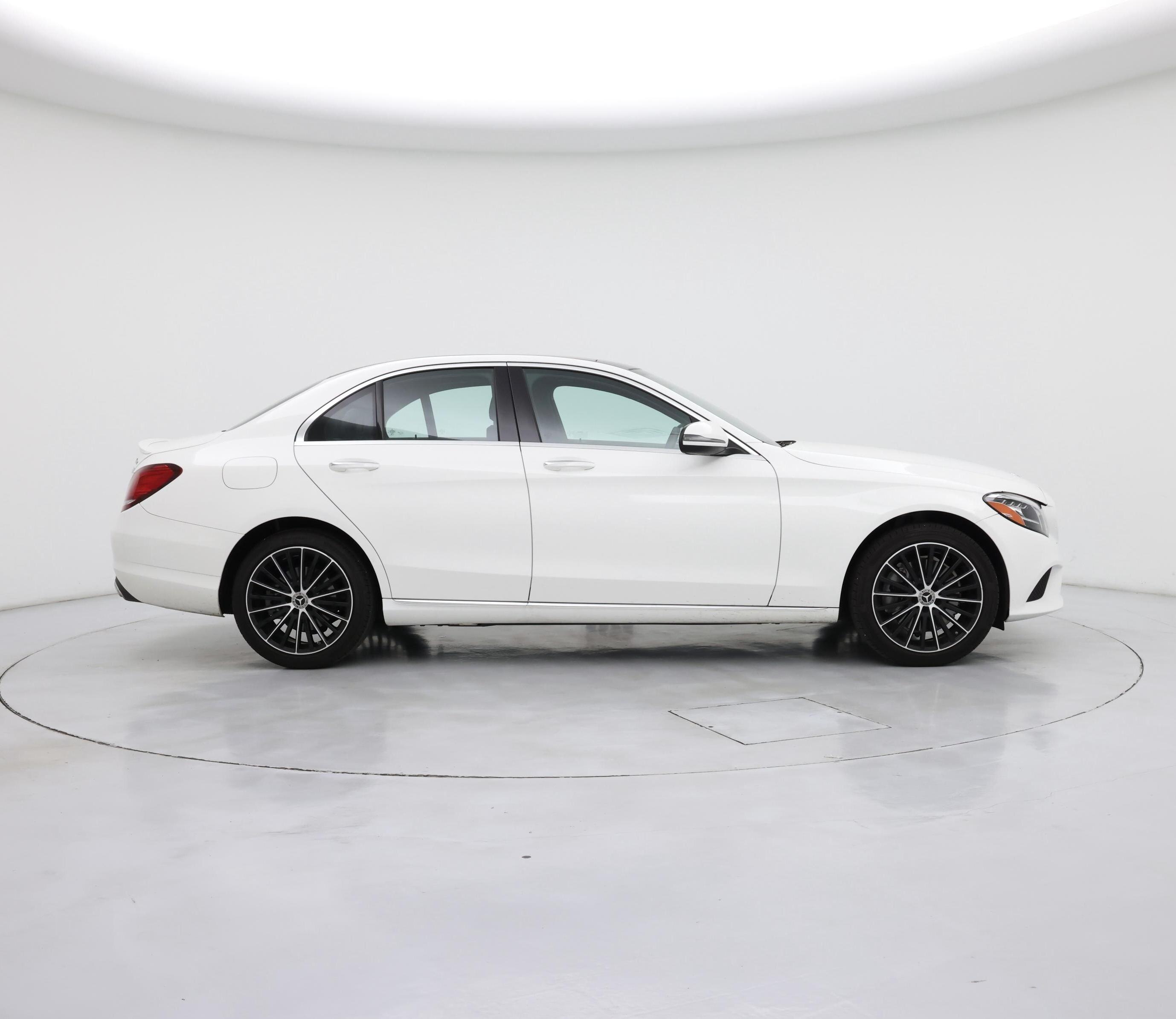 Thumbnail: 2020 Mercedes-Benz C-Class - 7